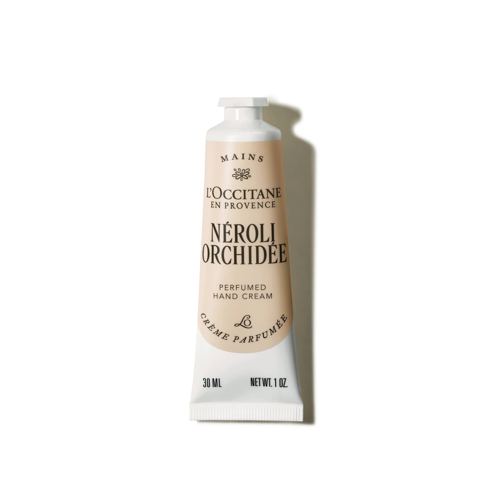 Neroli Orchidee Perfumed Hand Cream 30ml