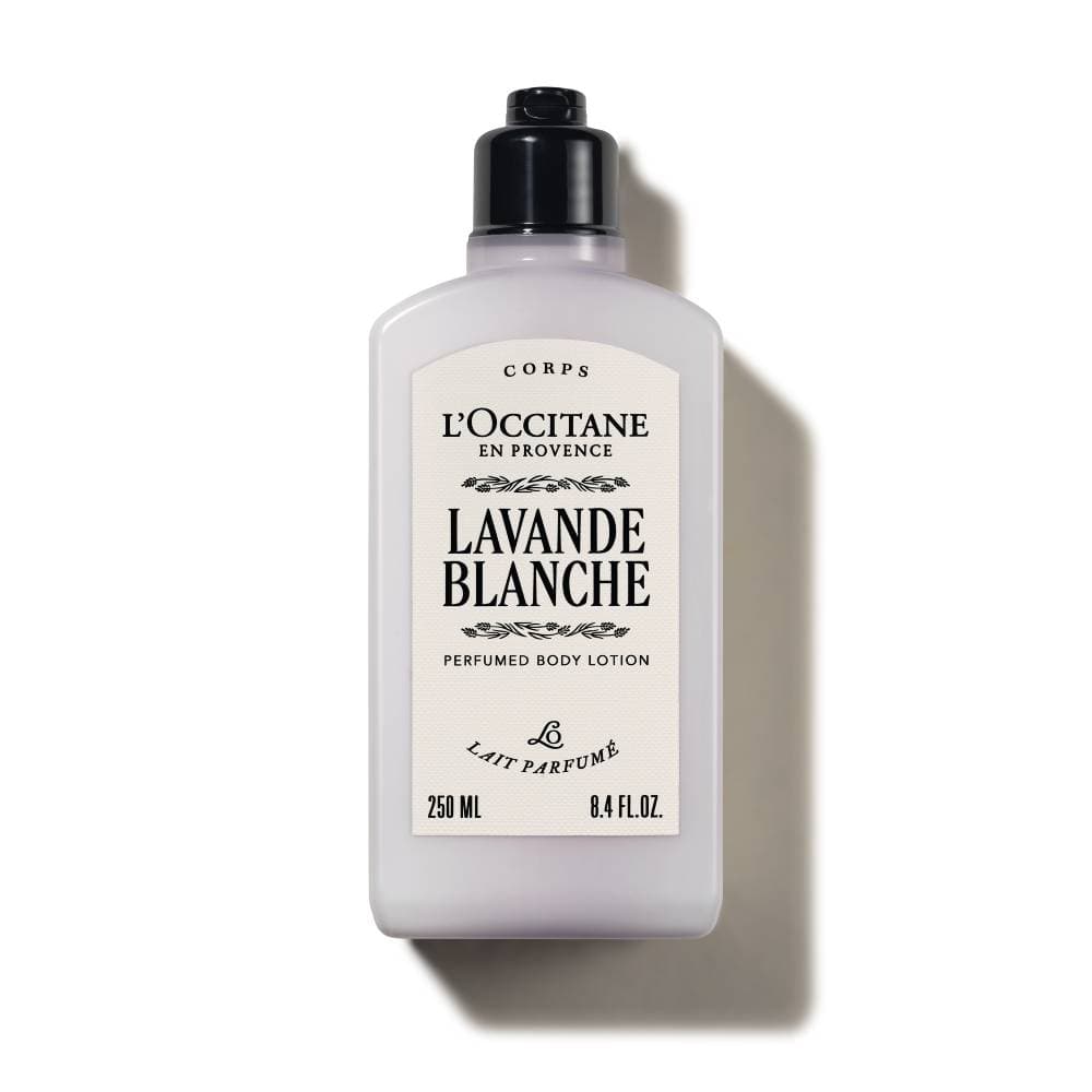 Lavande Blanche Perfumed Body Lotion 250ml