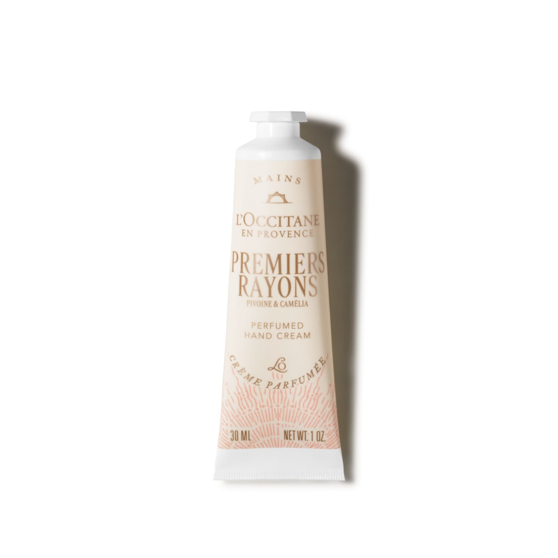 Premiers Rayons Perfumed Hand Cream 30ml