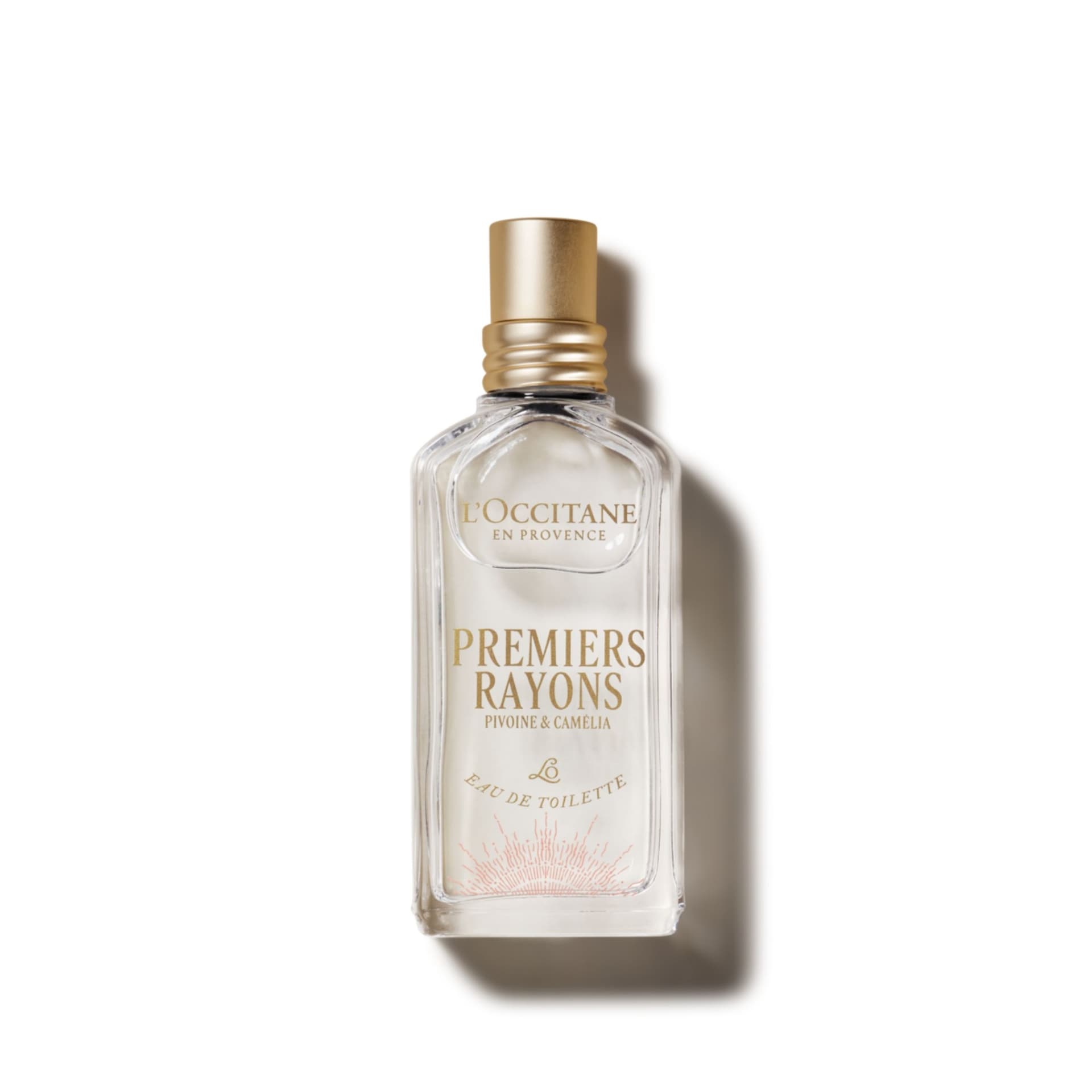 Premiers Rayons Eau De Toilette 50ml