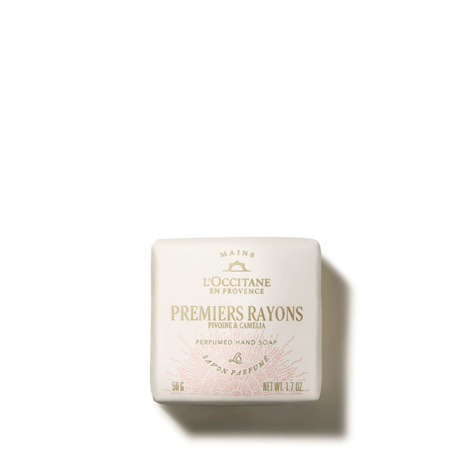 Premiers Rayons Perfumed Soap 50gr