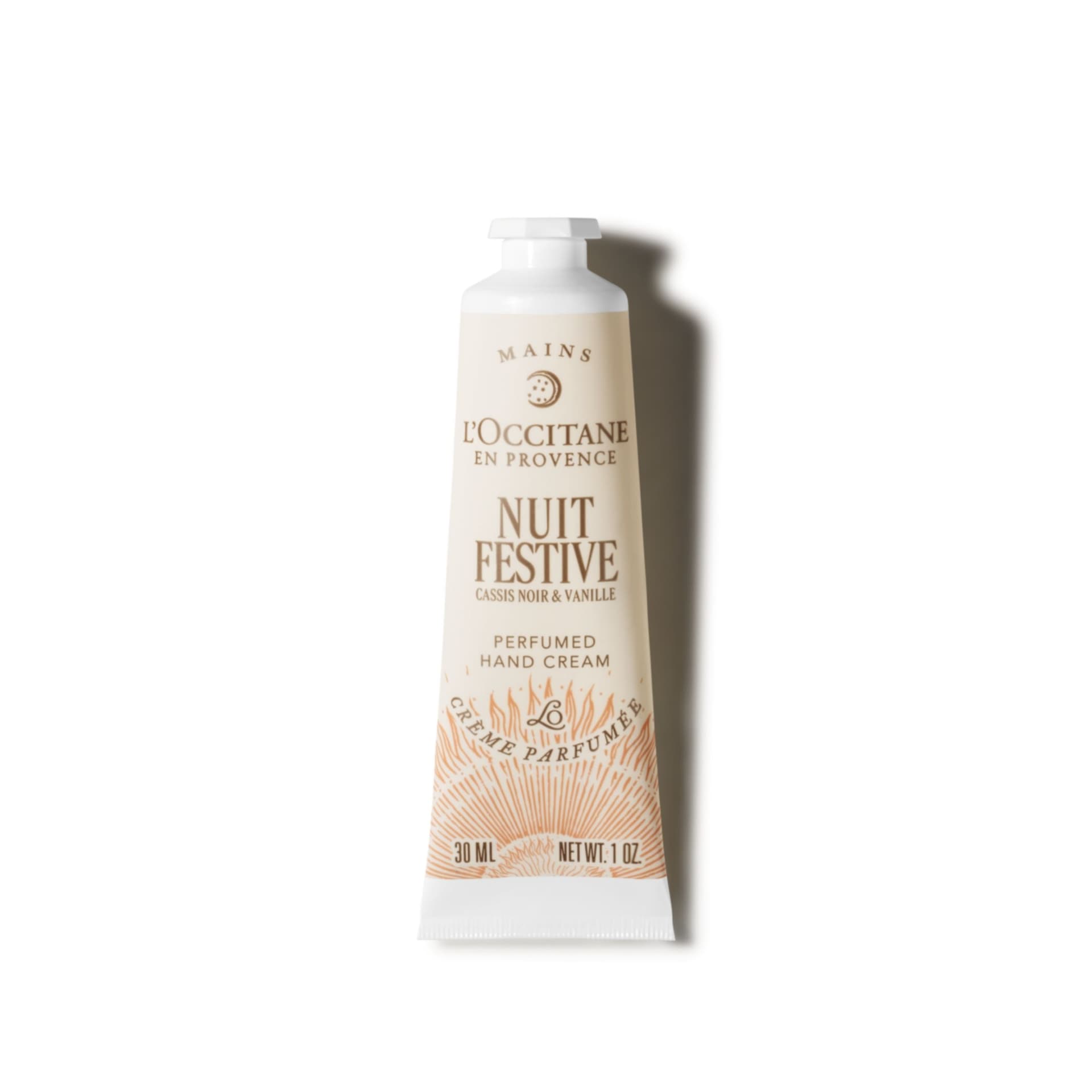Nuit Festive Perfumed Hand Cream 30ml