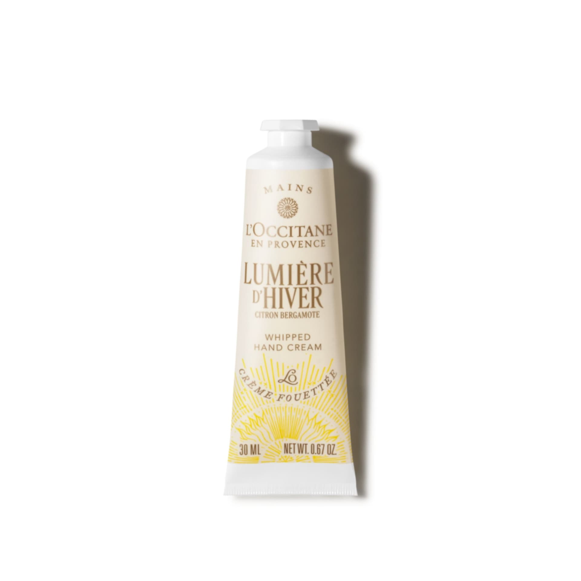 Lumiere D'Hiver Whipped Hand Cream 30ml
