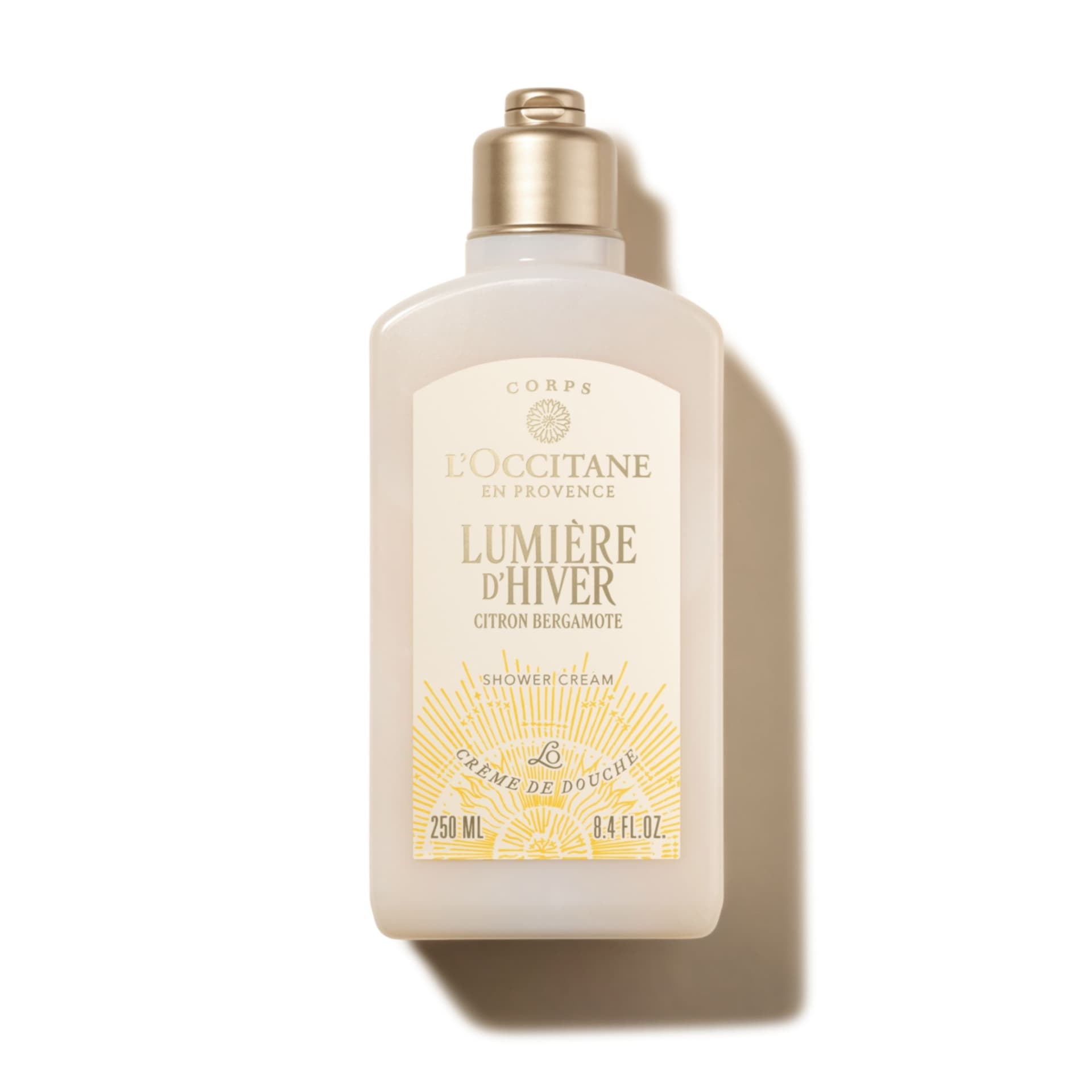 Lumiere D'Hiver Shower Cream 250ml