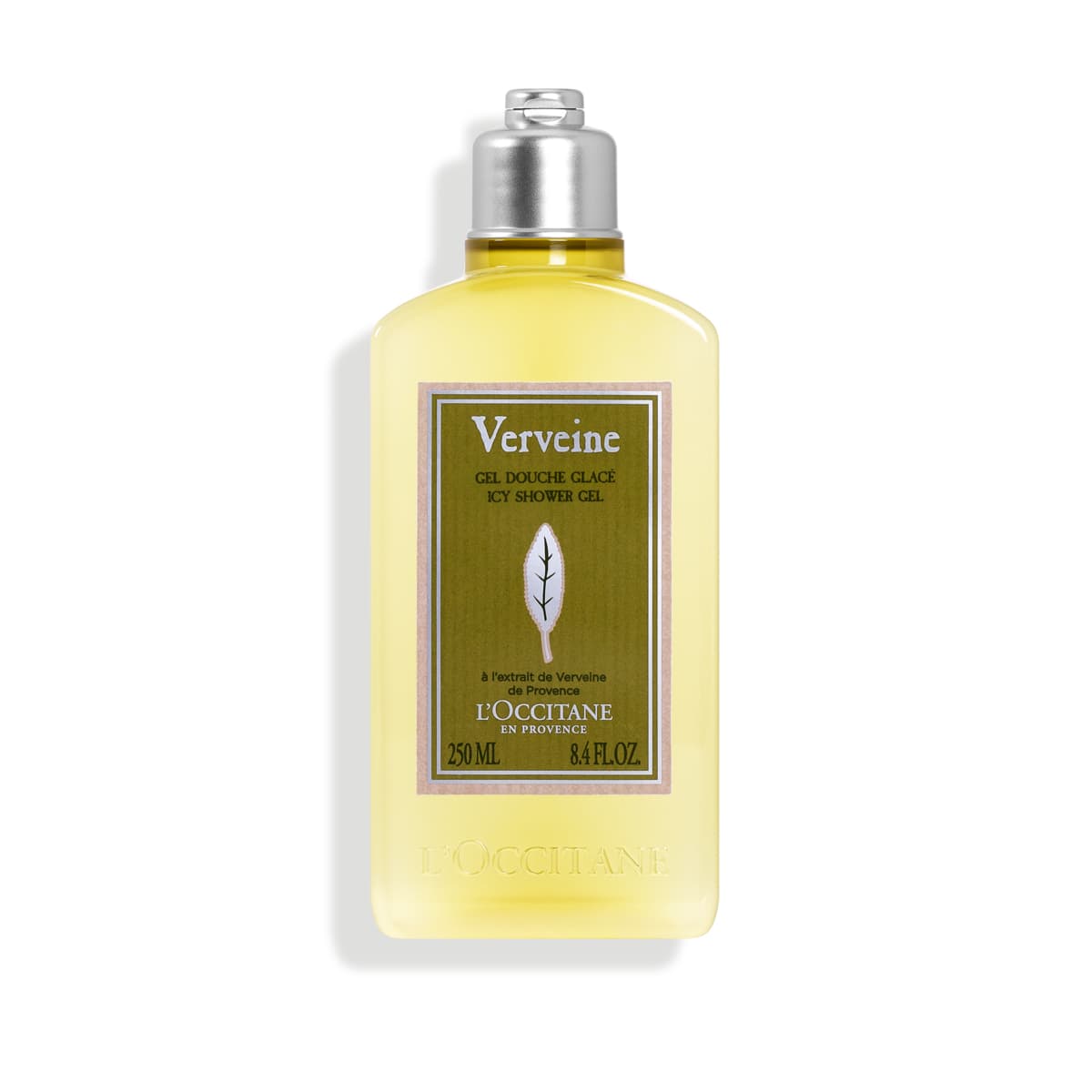 Verbena Cooling Icy Shower Gel 250ml