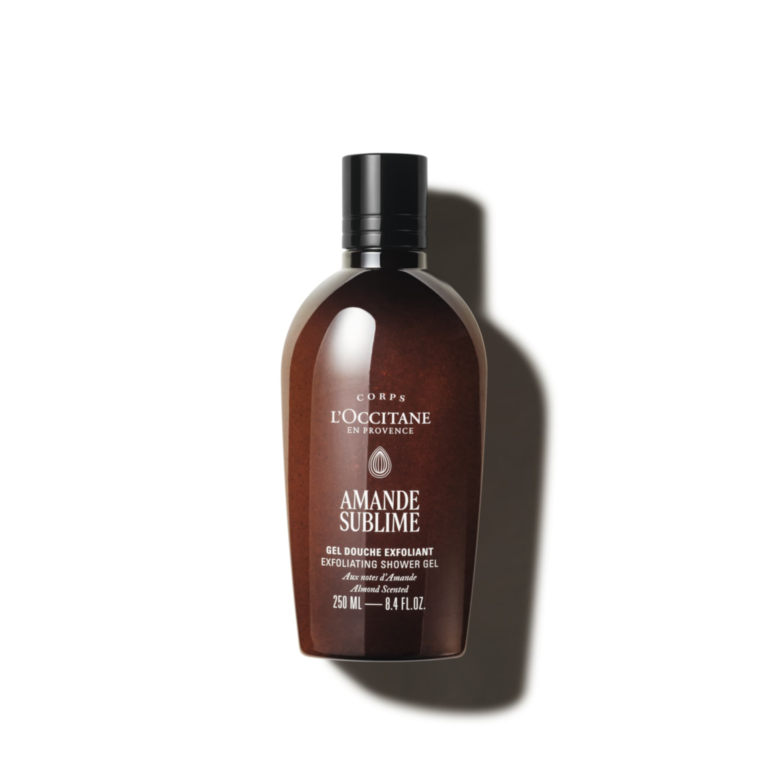 Almond Shower Scrub 250ml