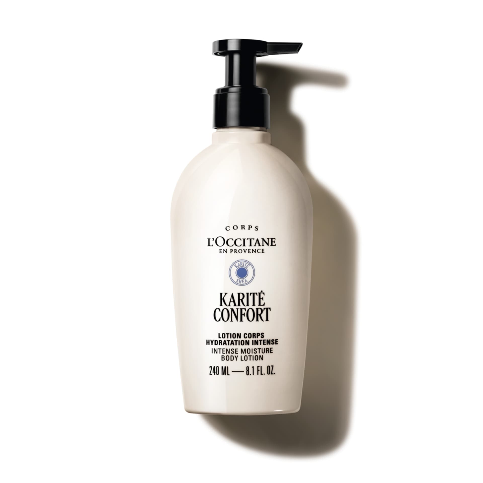 Karite Rich Body Lotion 240ml