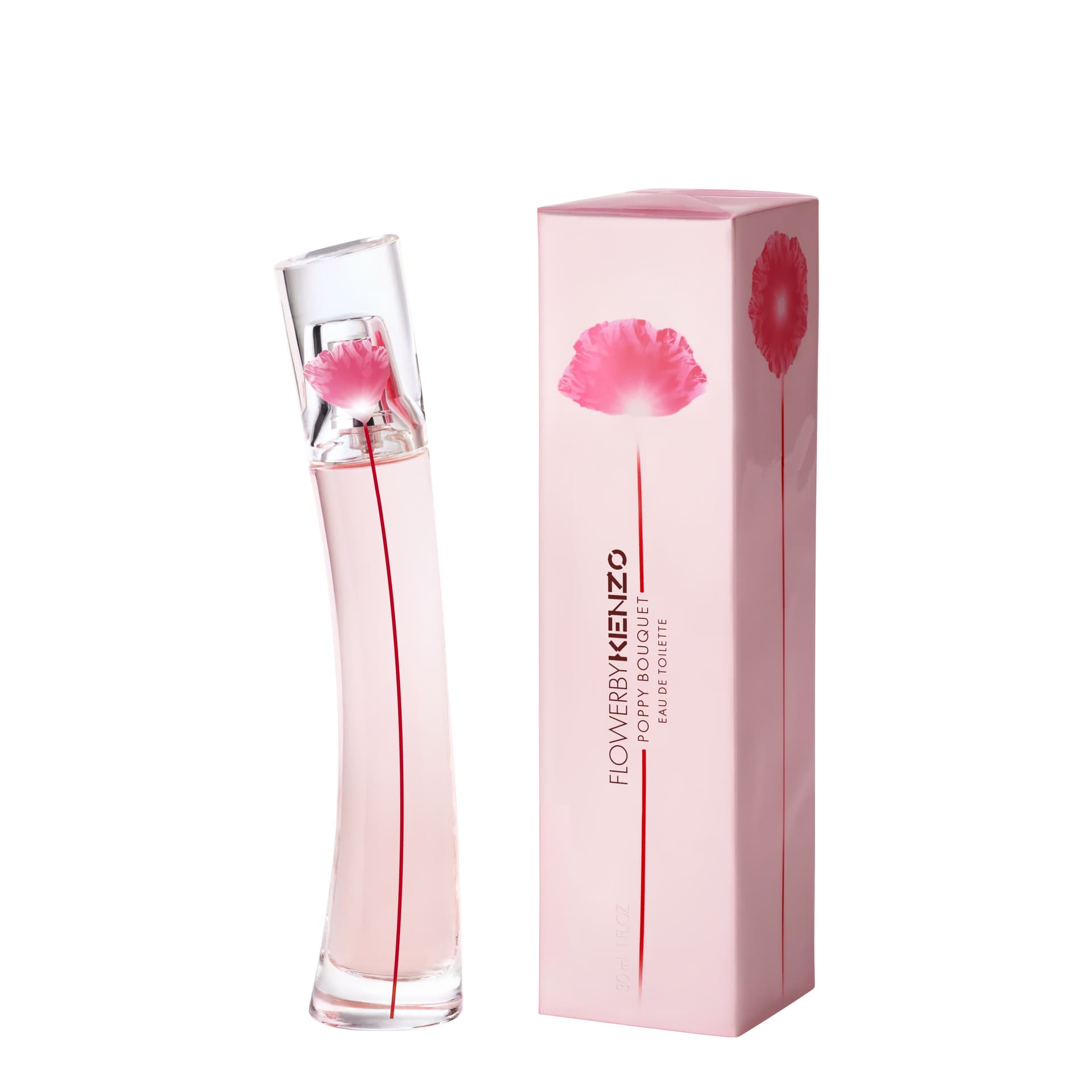 Poppy Bouquet Eau de Toilette | 30ml