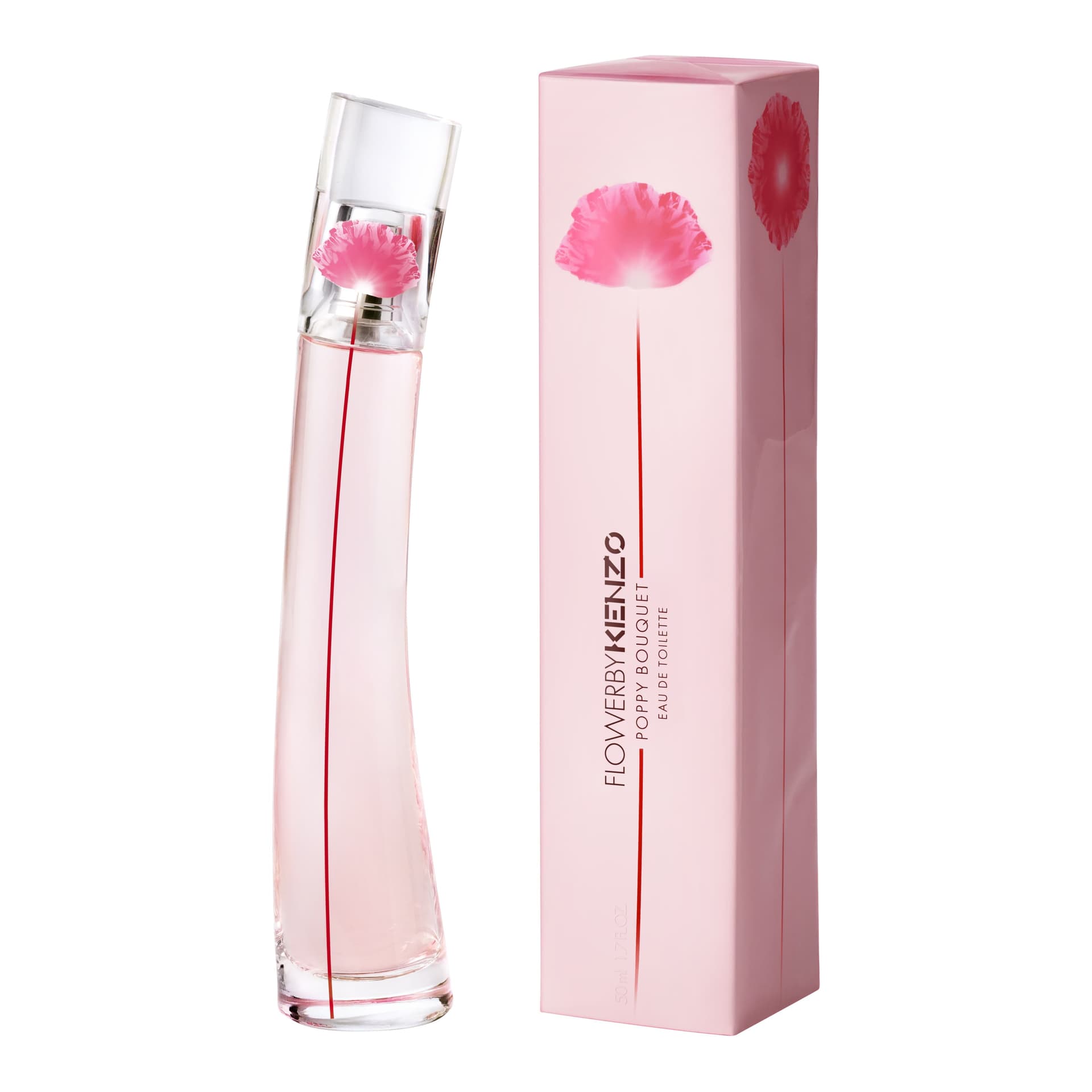 Poppy Bouquet Eau de Toilette | 50ml