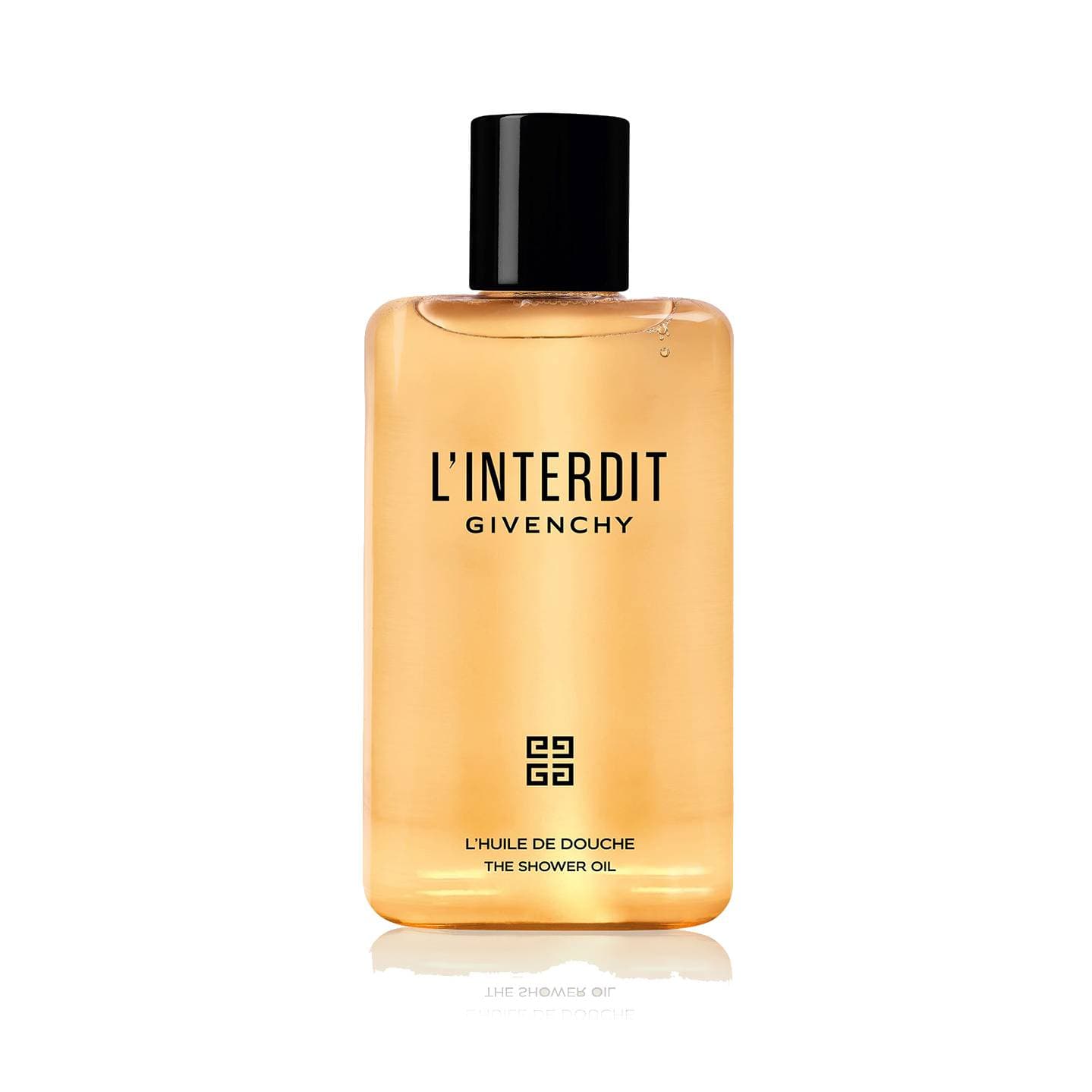 L'Interdit Shower Oil 200ml