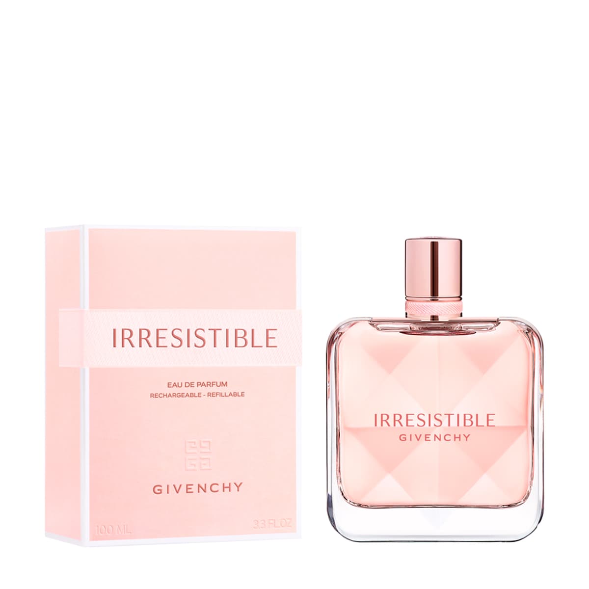 Irresistible Eau de Parfum Refillable | 100ml
