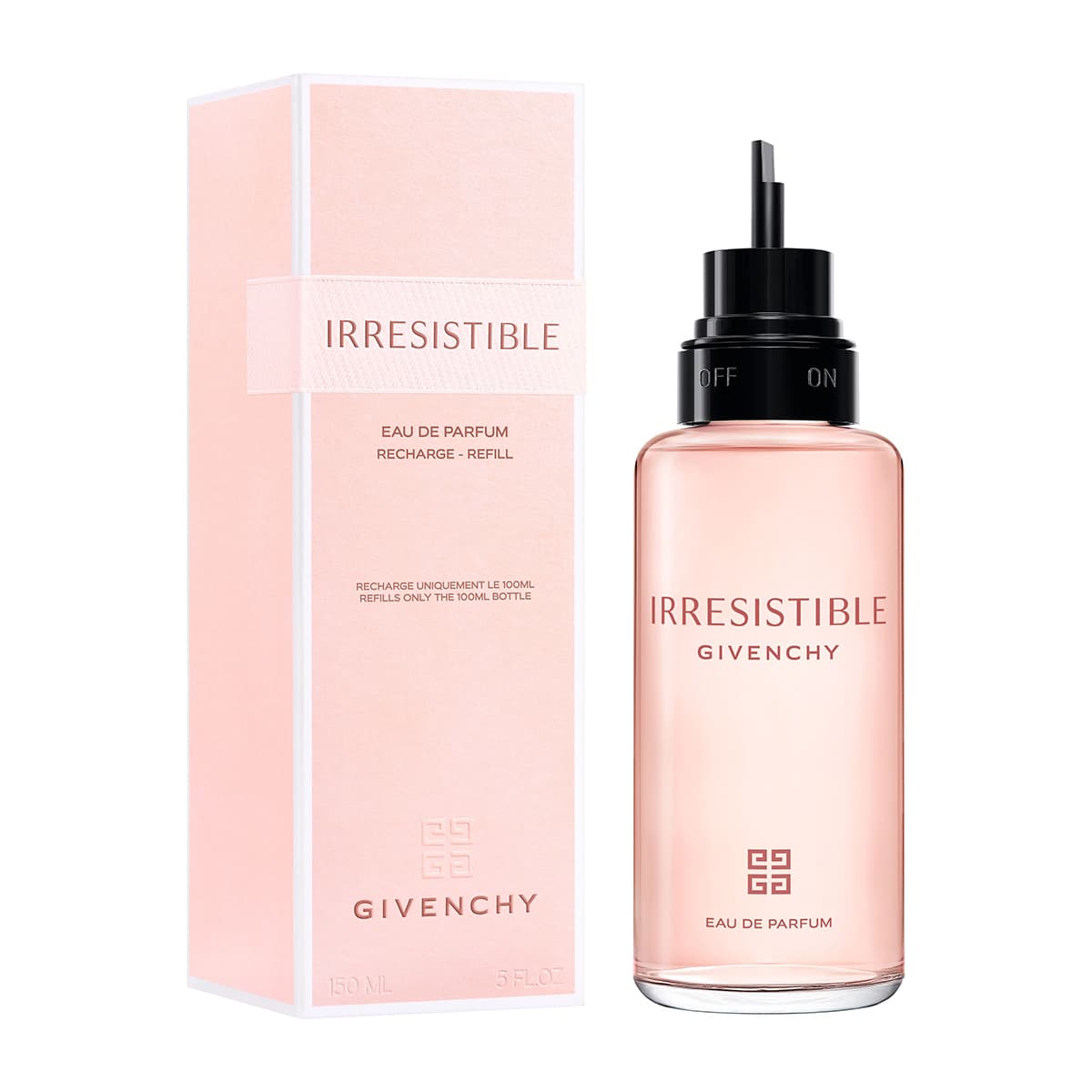 Irresistible Eau De Parfum Refill 150ml
