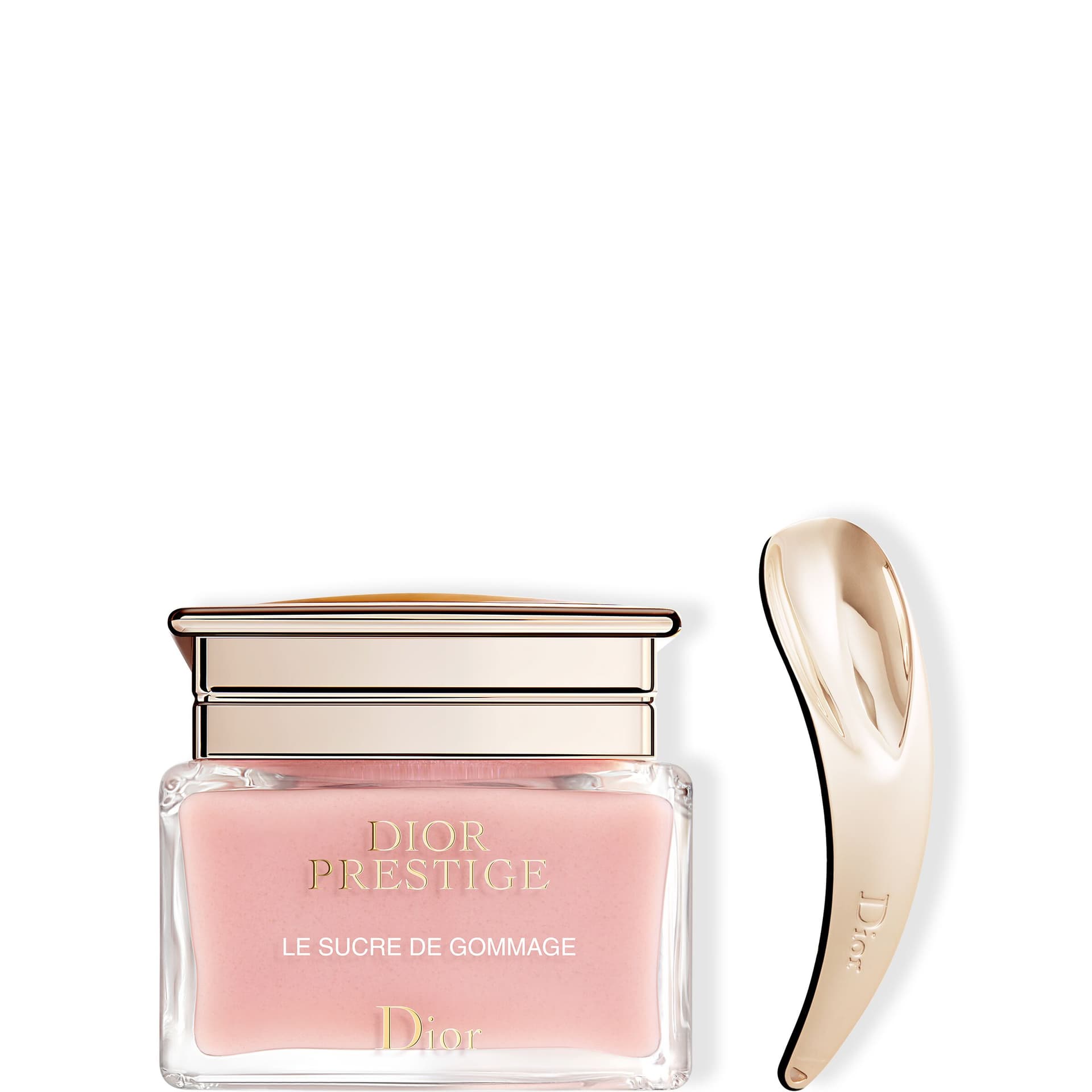 Dior Prestige Le Sucre de Gommage Face Scrub - Exceptional Exfoliating & Polishing Mask