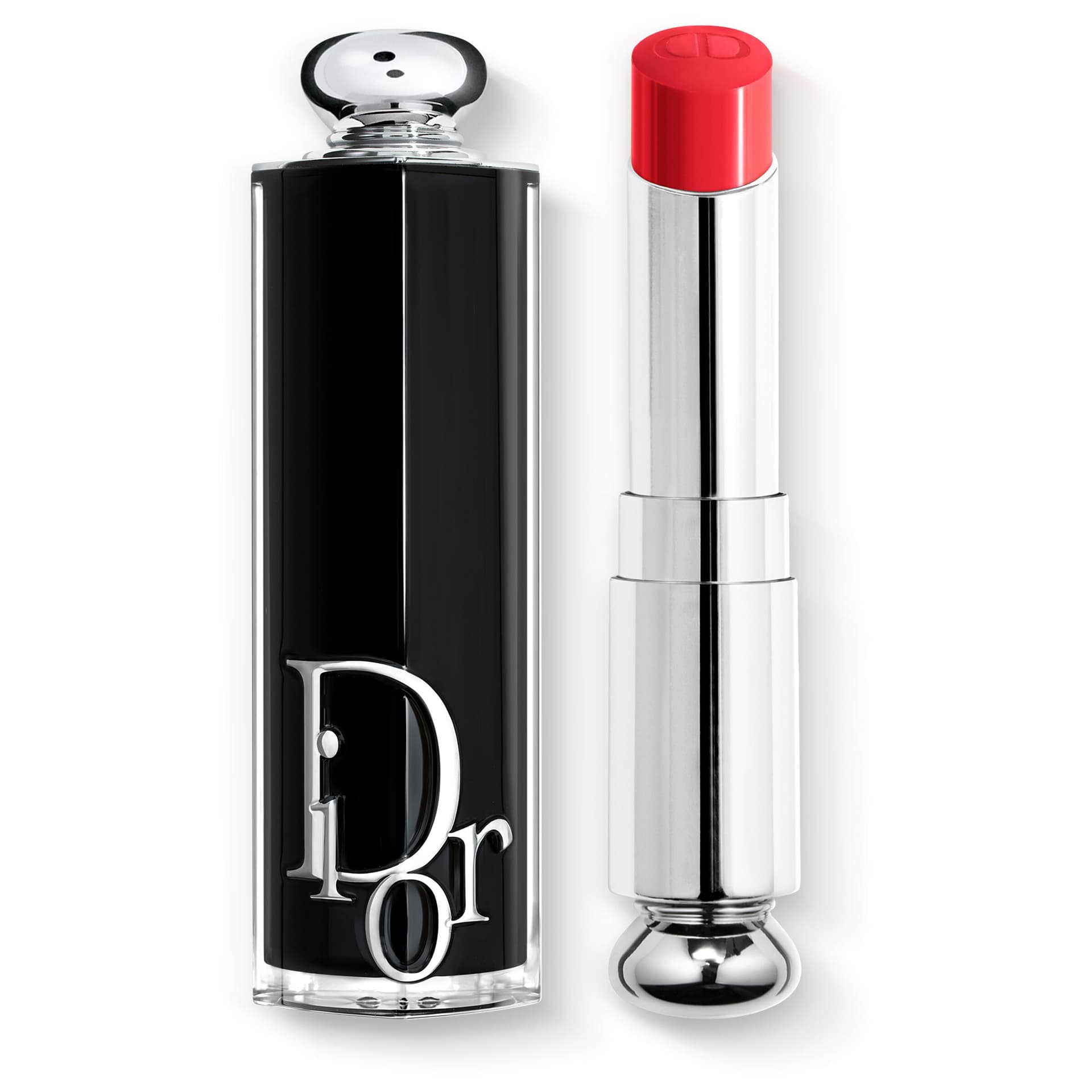 Dior Addict - Shine Lipstick - 90% Natural Origin - Refillable 3,2gr