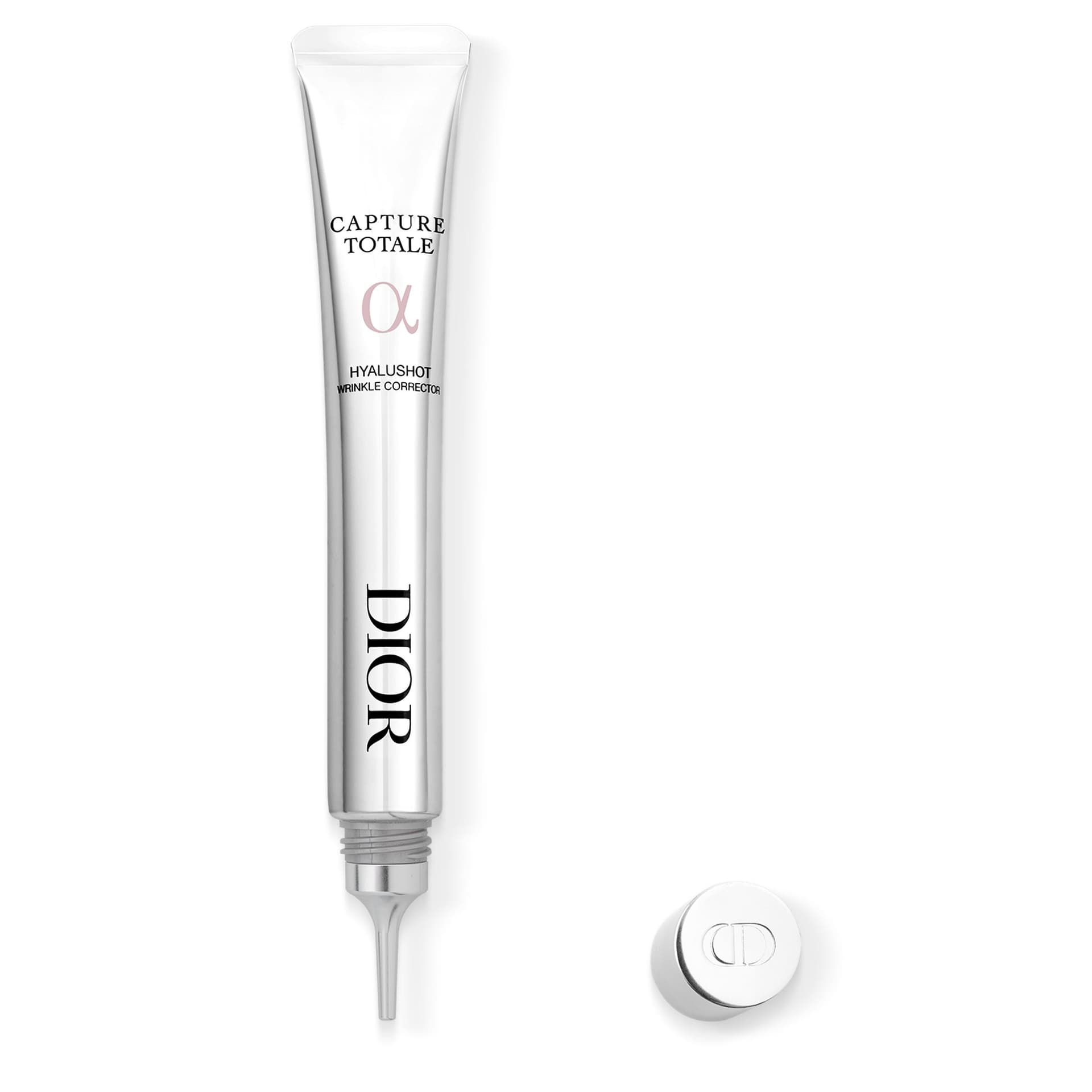 Capture Totale Hyalushot Wrinkle Corrector for Present Wrinkles and Emerging Signs of Wrinkles 15ml