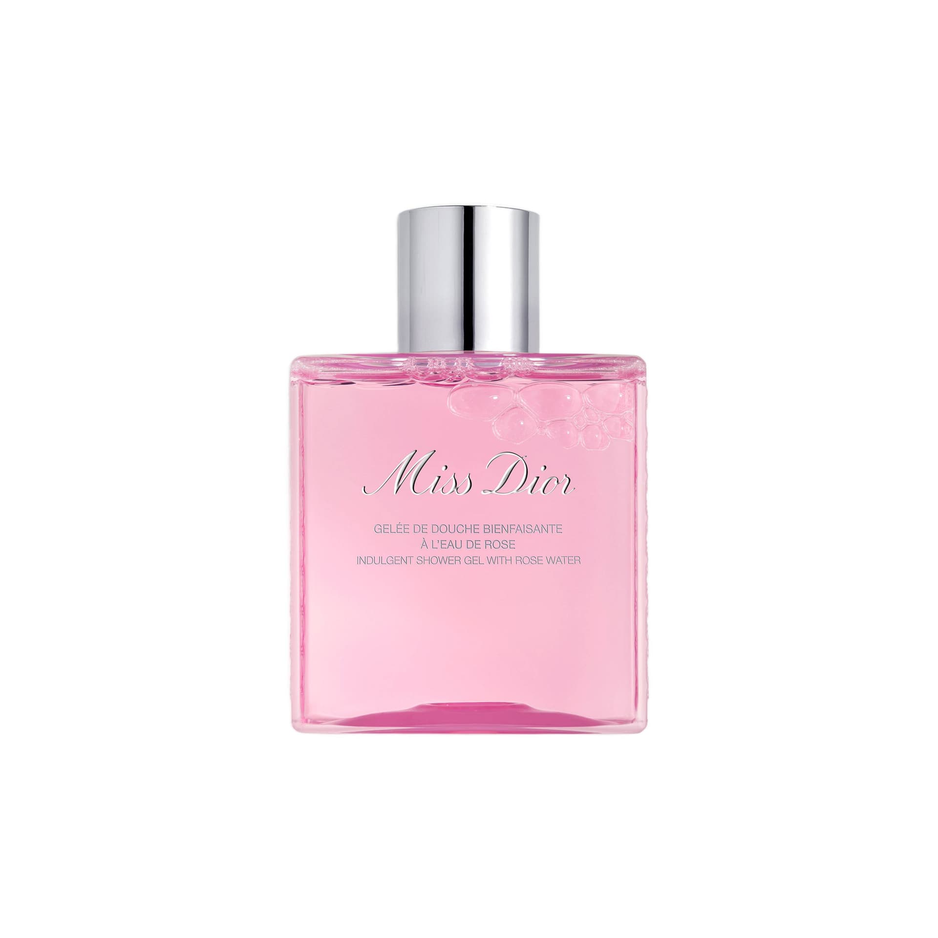 Miss Dior Indulgent Shower Gel with Rose Water Shower Gel for the Body 175ml