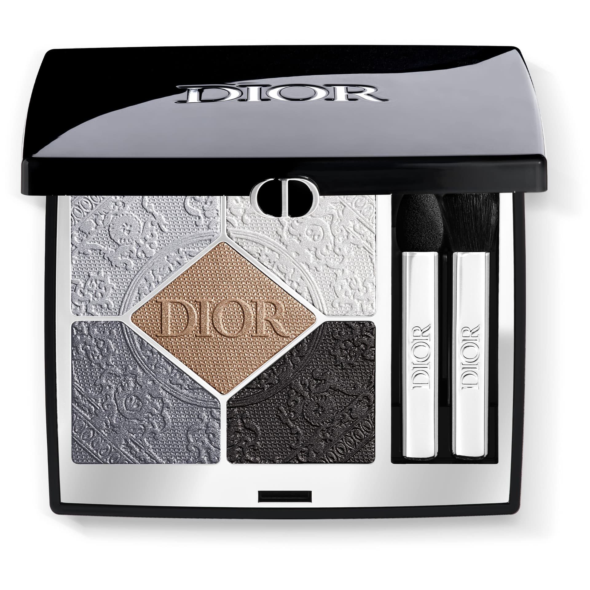 Diorshow 5 Couleurs - Limited Edition 5-Eyeshadow Eye Palette - Intense Color and Long Wear