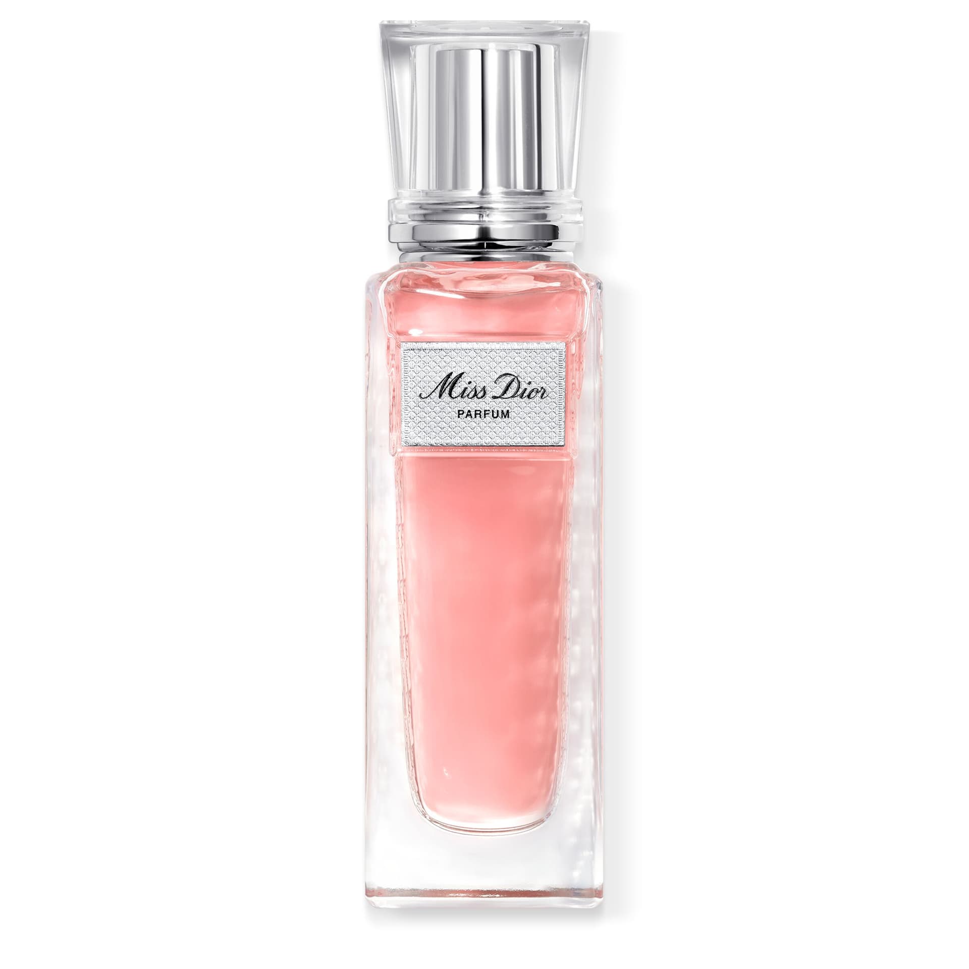 Miss Dior Parfum Roller-Pearl On-The-Go Fragrance - Floral, Fruity & Woody Notes 20ml