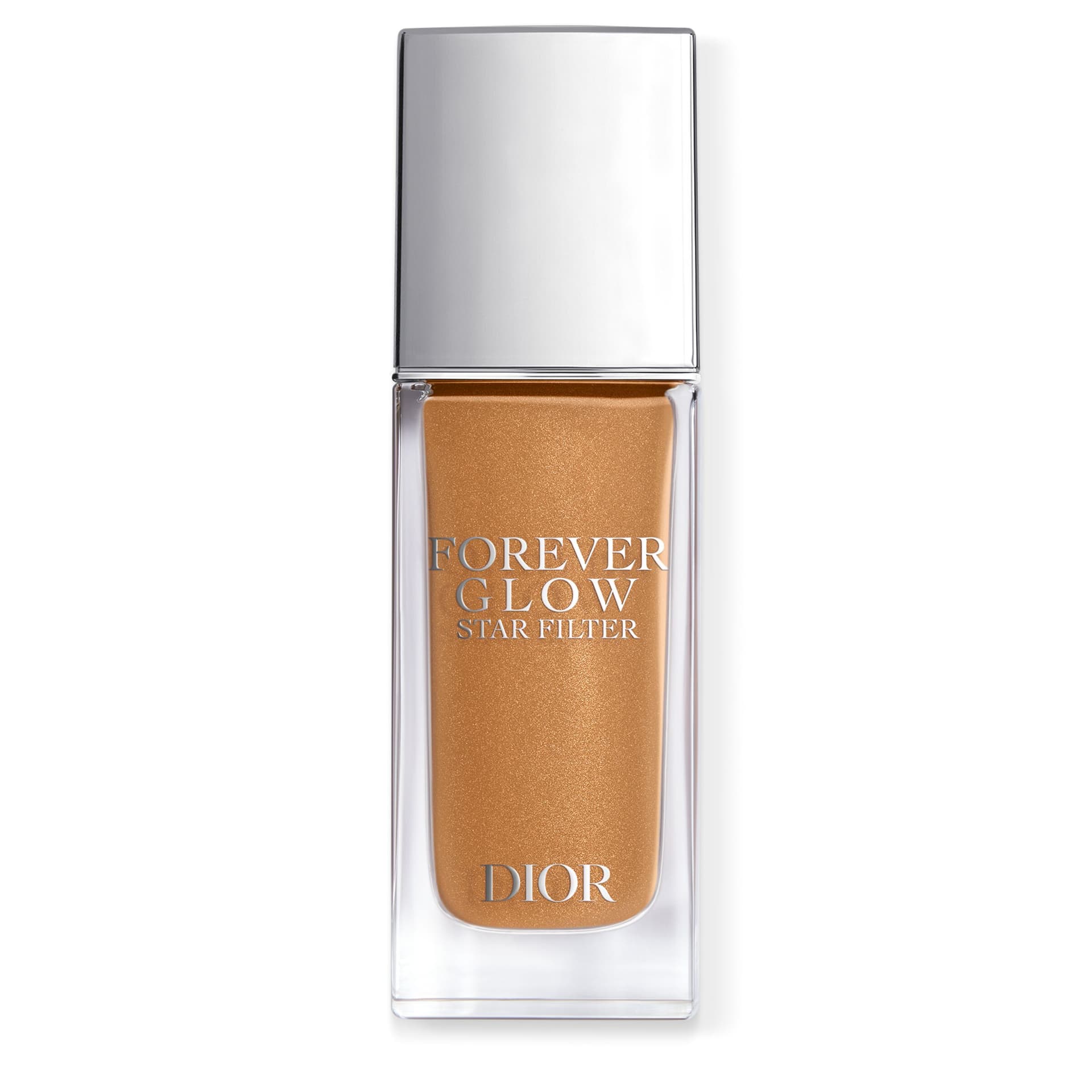 Dior Forever Glow Star Filter Complexion Sublimating Fluid - Multi-Use Highlighter 30ml