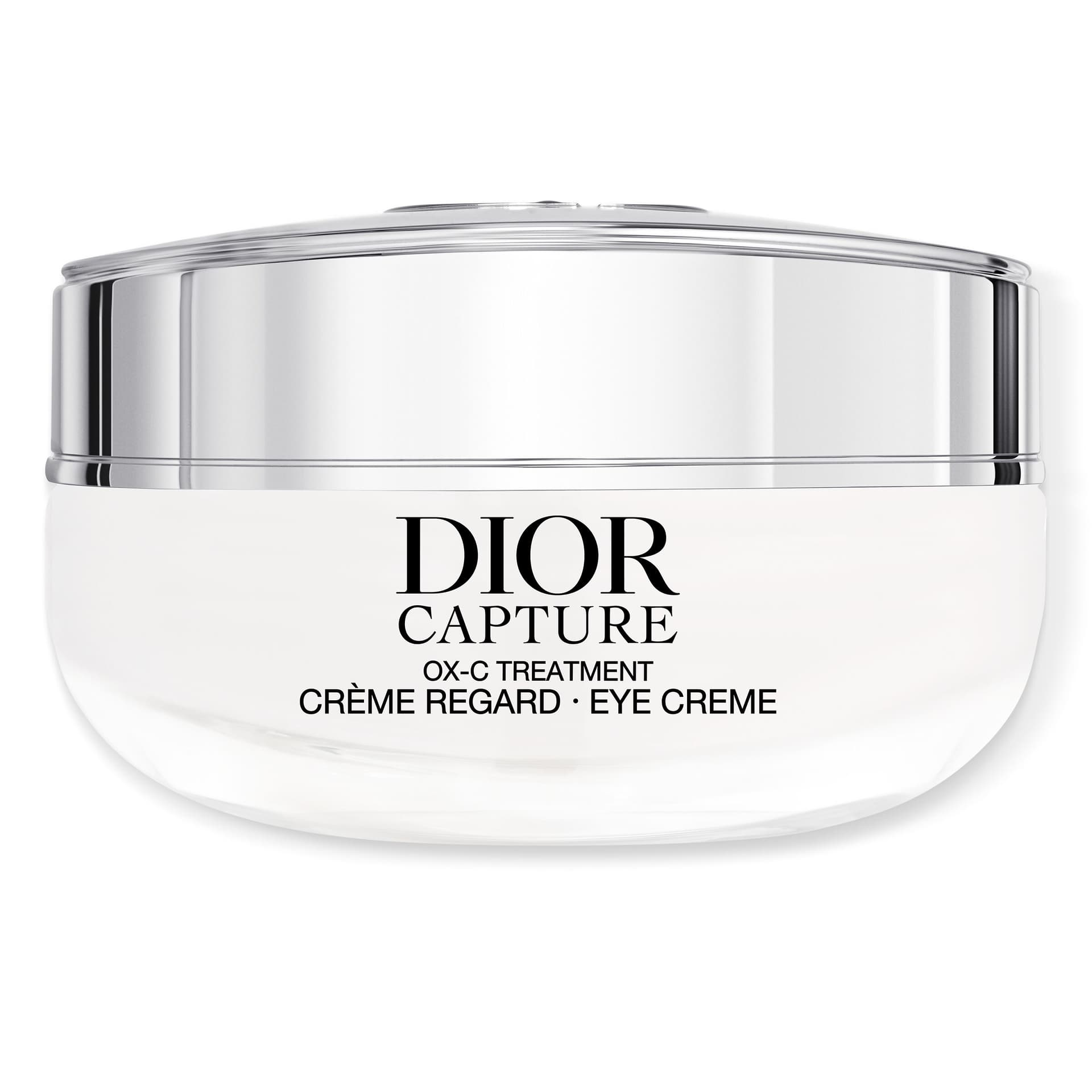 Dior Capture Eye Creme Eye Cream - Age-Defying Correction - Wrinkles, Firmness, Dark Circles and Puffiness 15ml