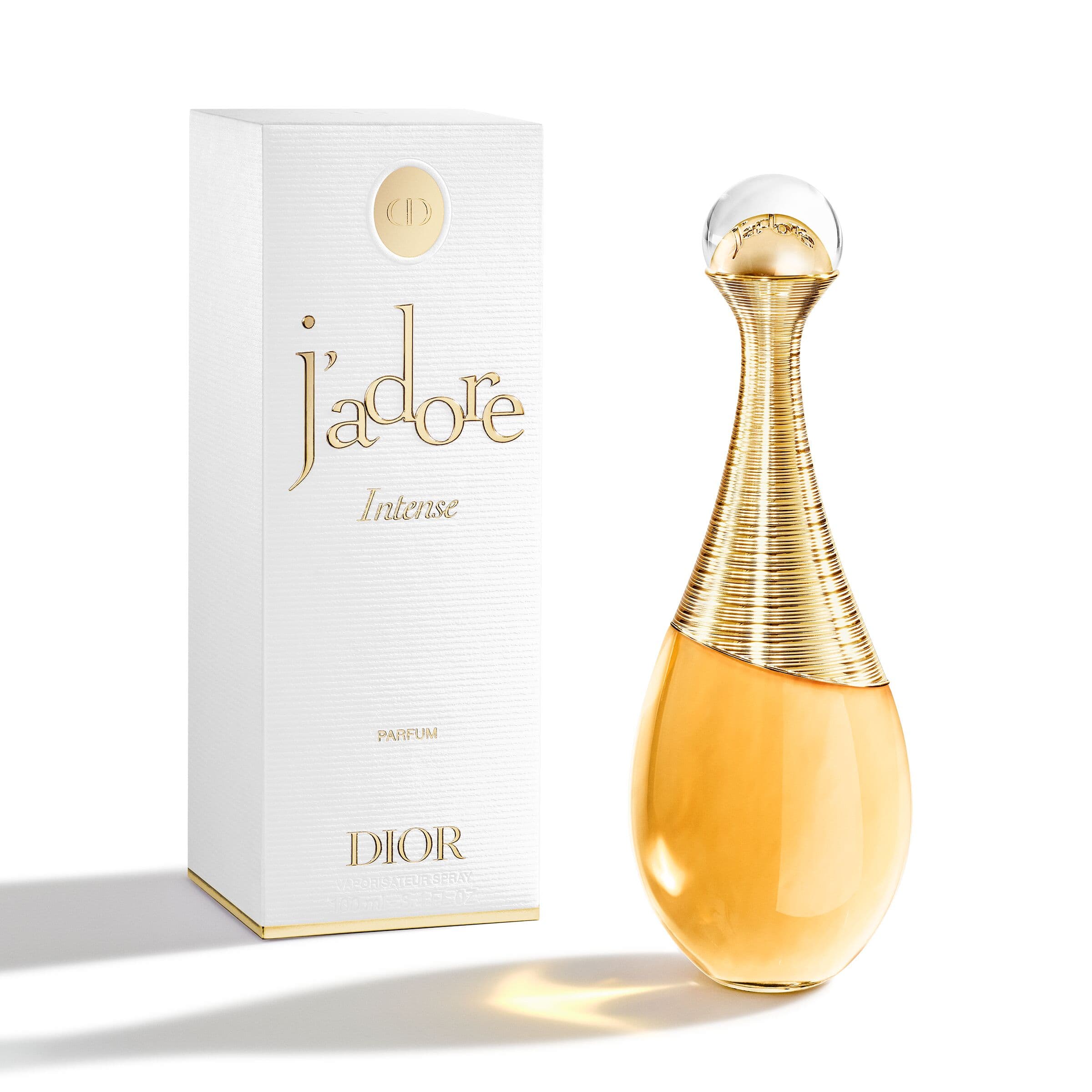 J'adore Intense Parfum - Floral And Honeyed Notes
