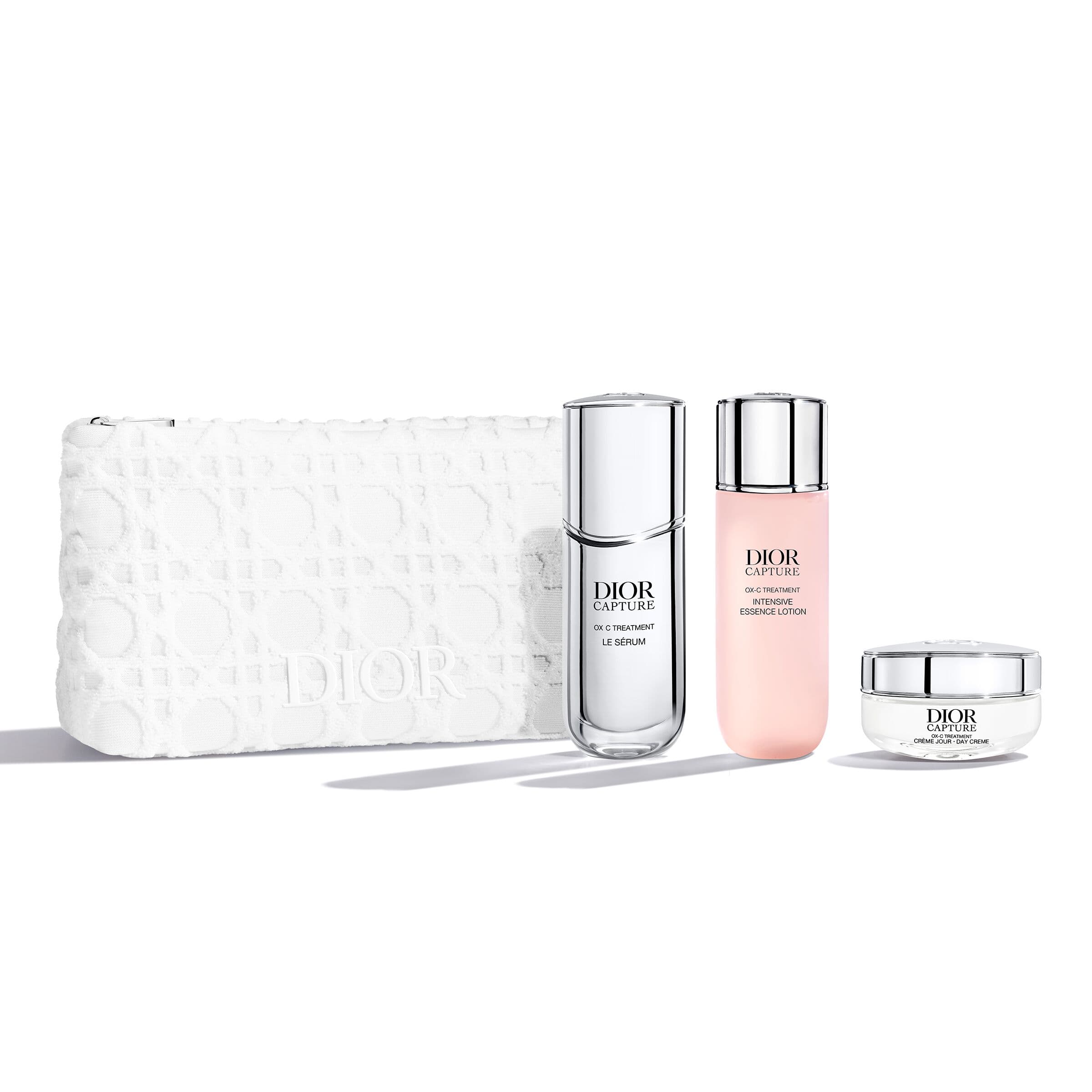 Dior Capture High-Performance Anti-Aging Correction Ritual Skincare Set