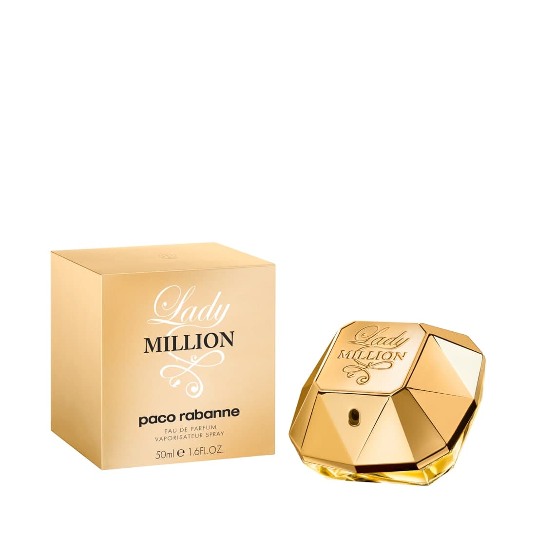 Lady Million Eau de Parfum Spray | 50ml
