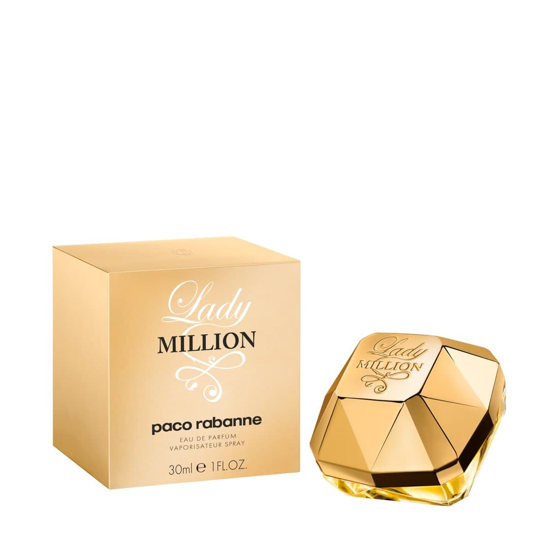 Lady Million Eau de Parfum Spray | 30ml