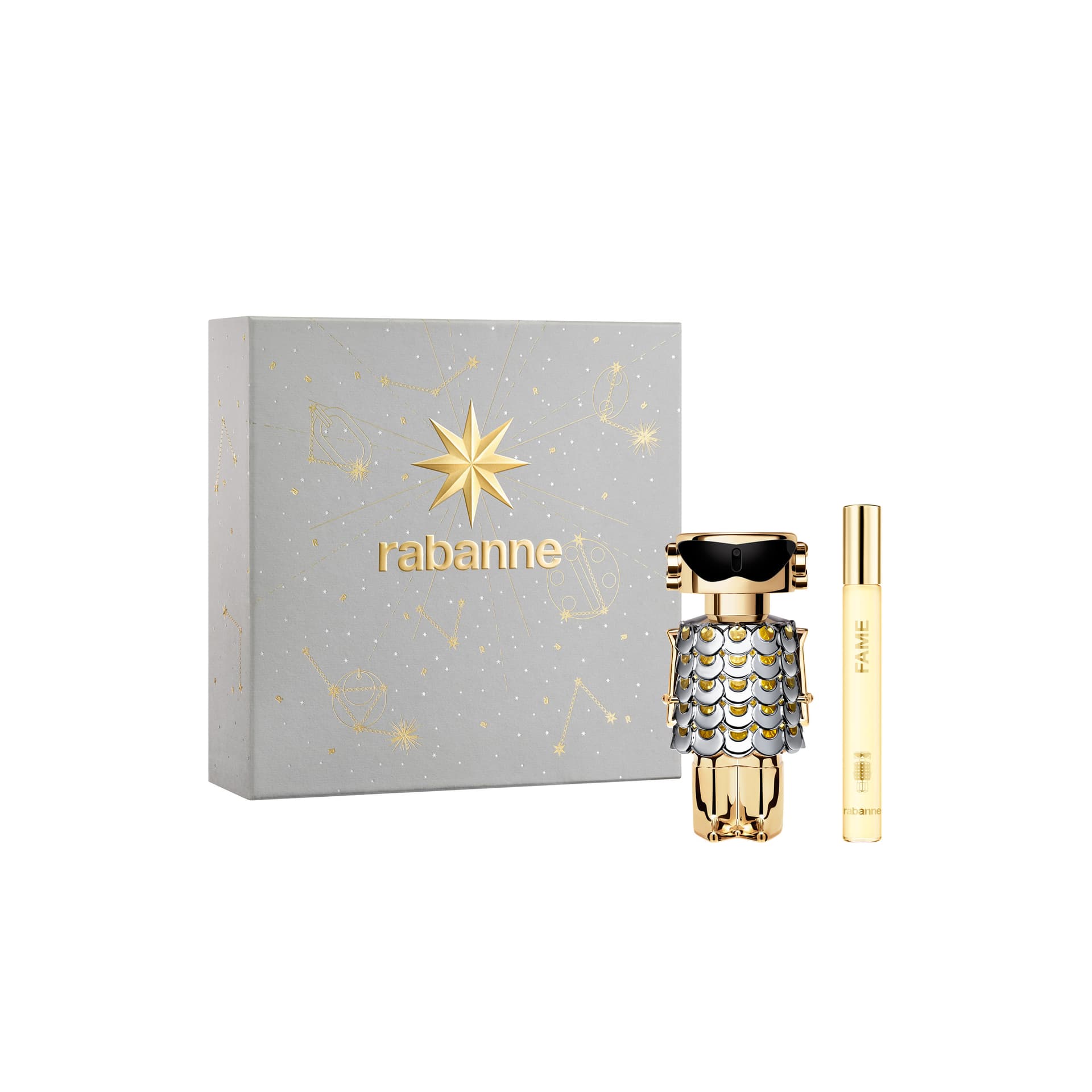 Fame Eau De Parfum 50ml & Travel Spray 10ml