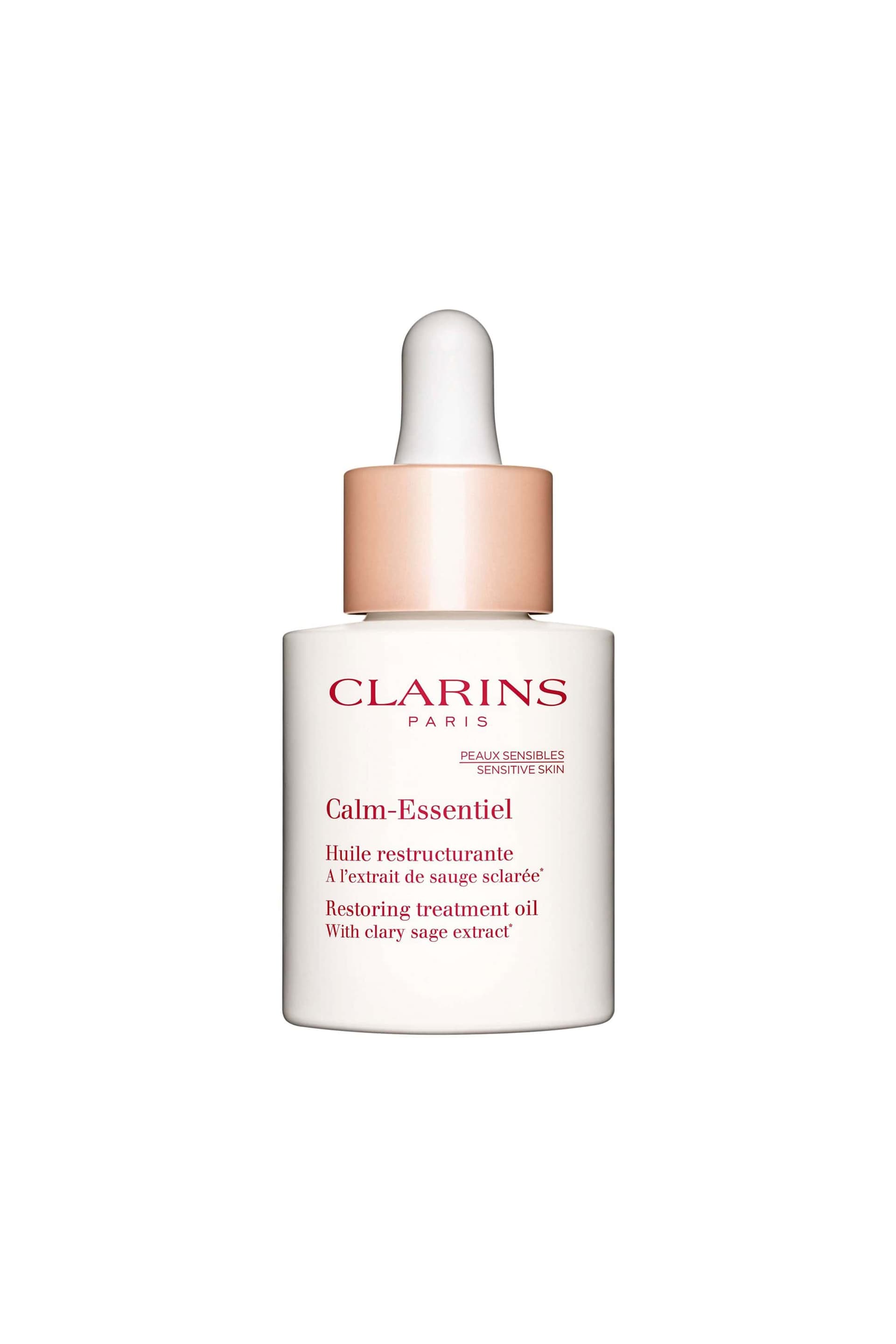Calm-Essentiel Restoring Treatment Oil 30ml