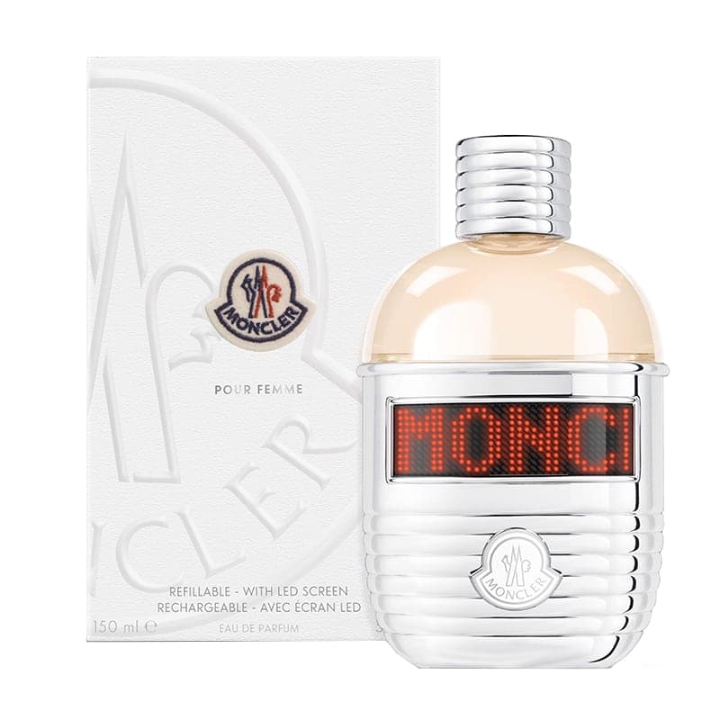 Moncler Pour Femme Eau de Parfum | 150ml