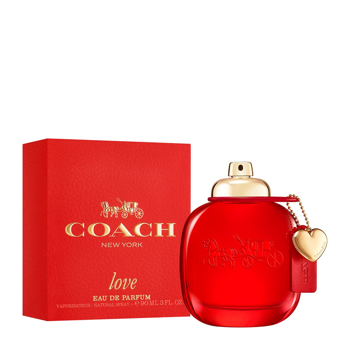 Coach Love Eau de Parfum | 90ml