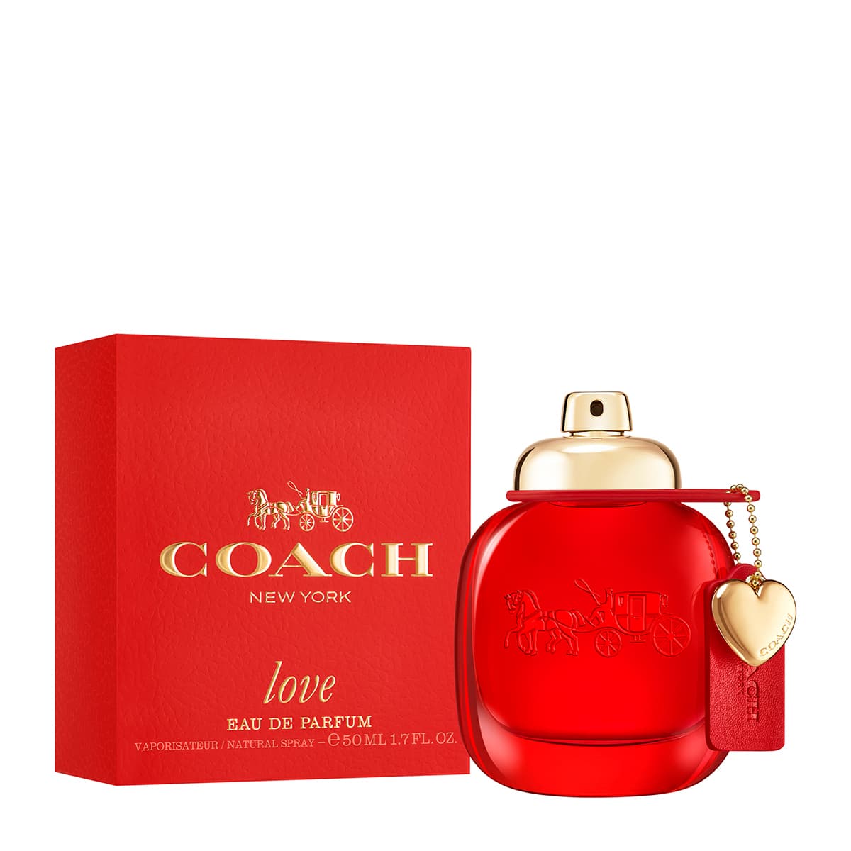 Coach Love Eau de Parfum | 50ml
