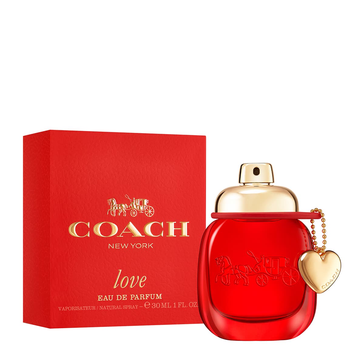 Coach Love Eau de Parfum | 30ml
