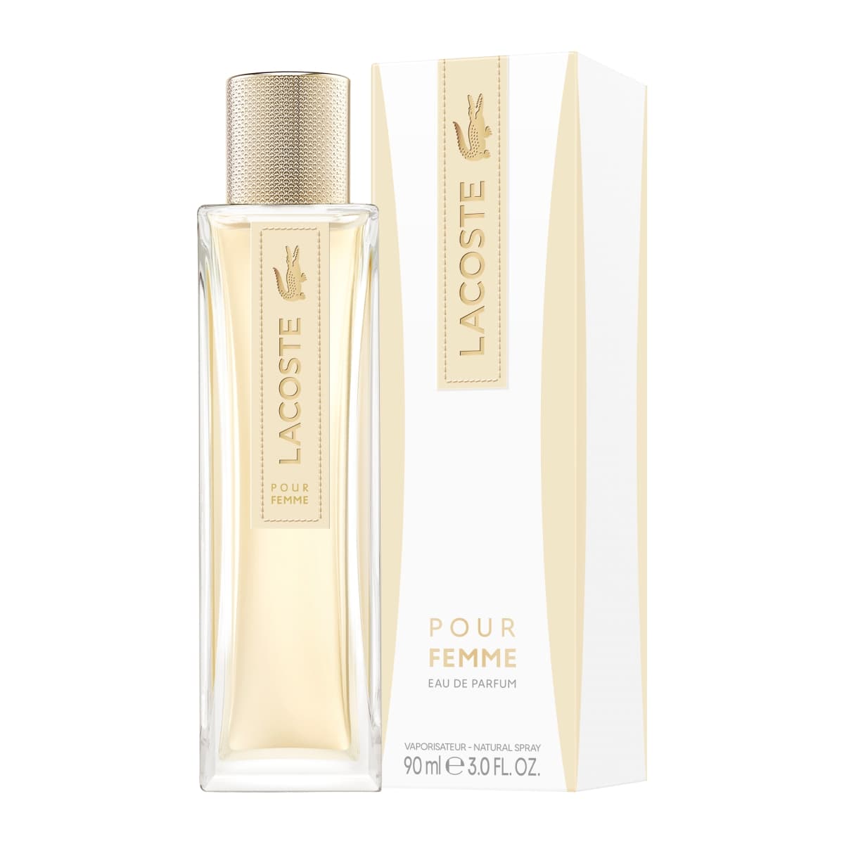 Lacoste Pour Femme Eau De Parfum | 90ml