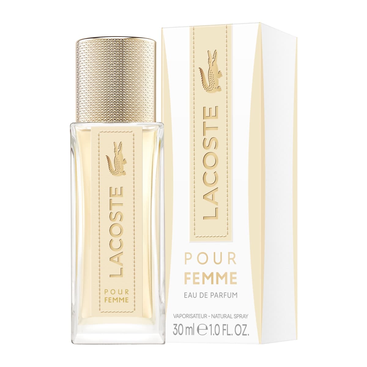 Lacoste Pour Femme Eau De Parfum | 30ml