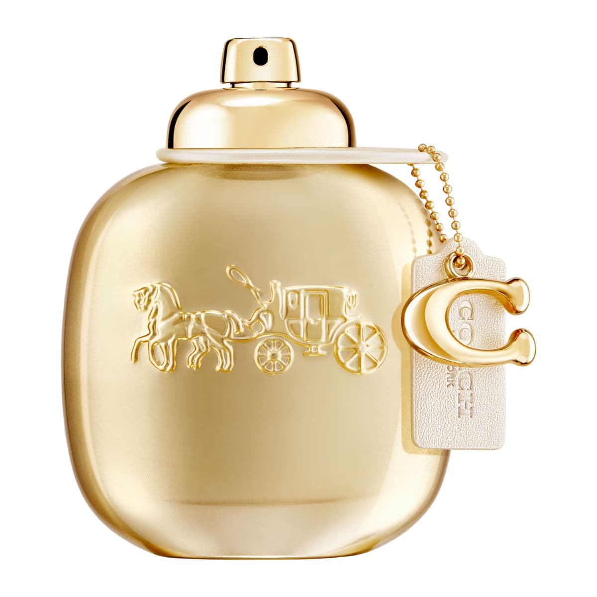 Coach Woman Gold Parfum | 90ml