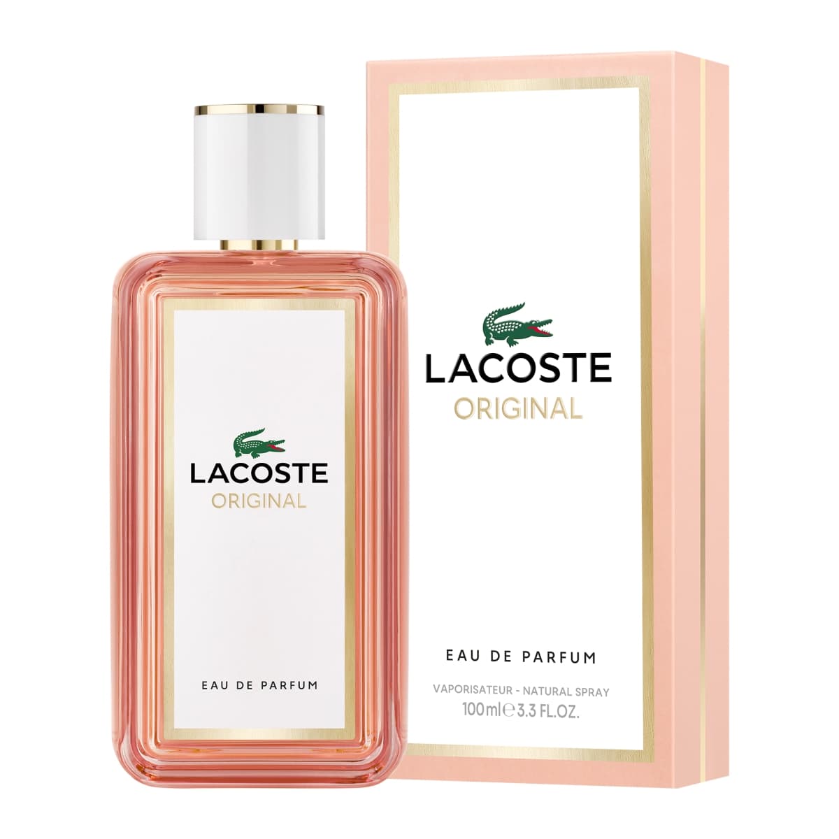 Lacoste Original Pour Femme Eau De Parfum | 100ml