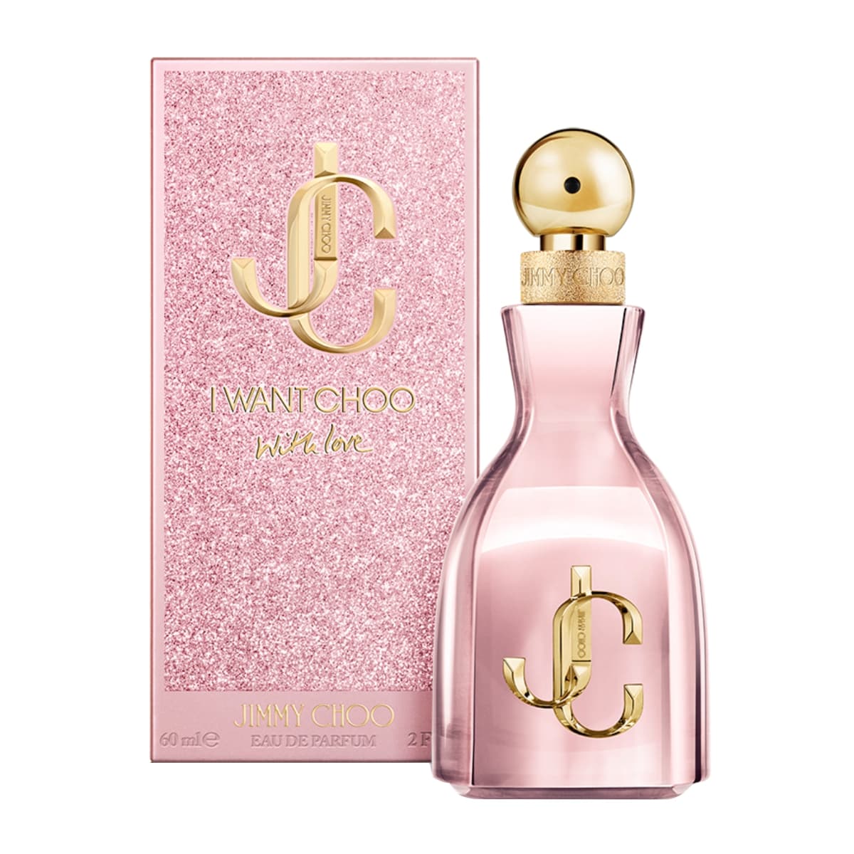 I Want Choo With Love Eau De Parfum | 60ml