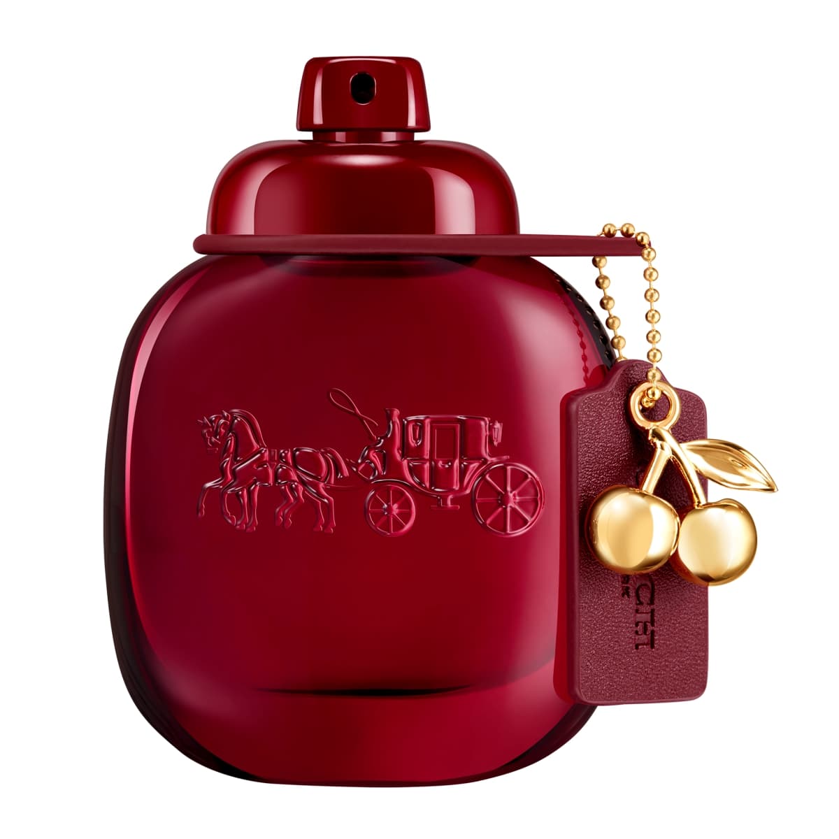 Coach Cherry Parfum