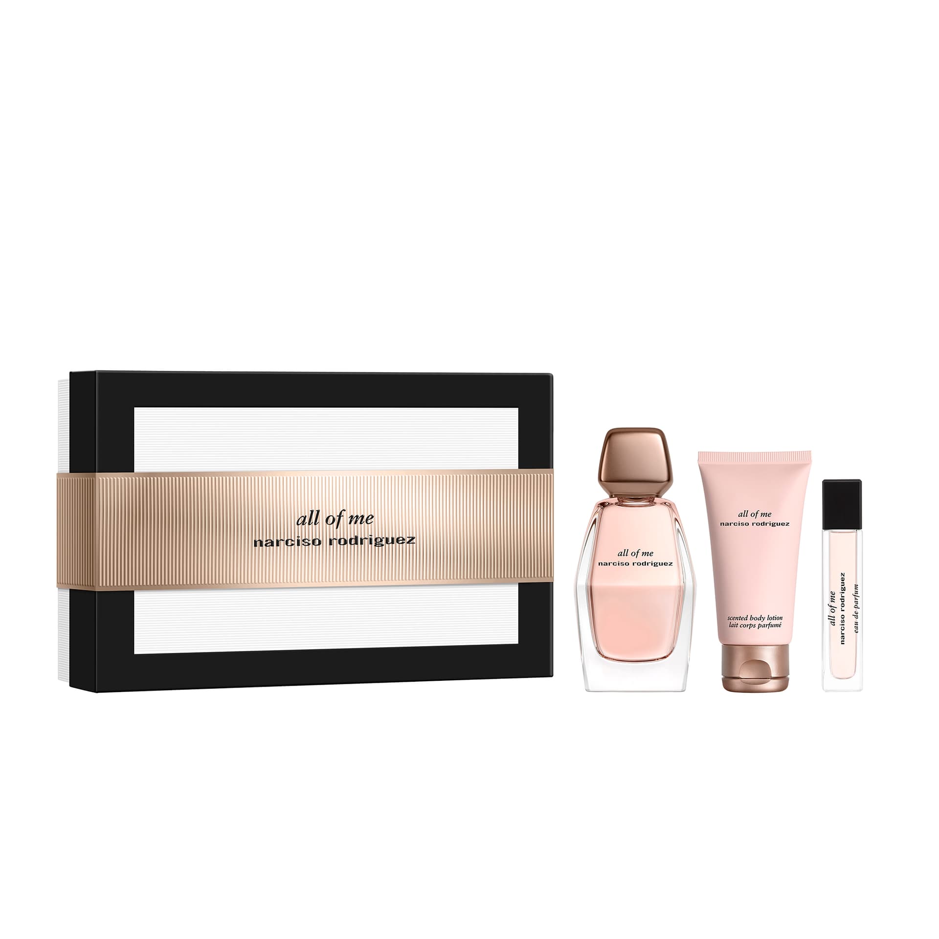 All Of Me Eau De Parfum 90ml Xmas Set
