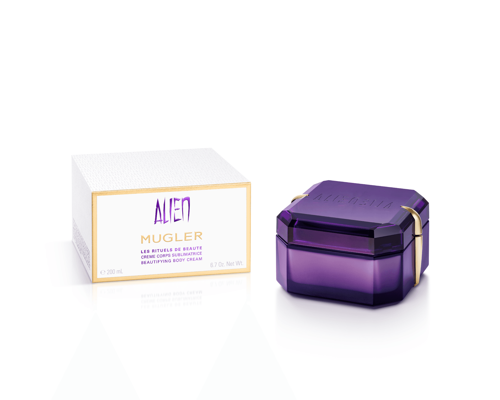 Alien Body Cream 200ml