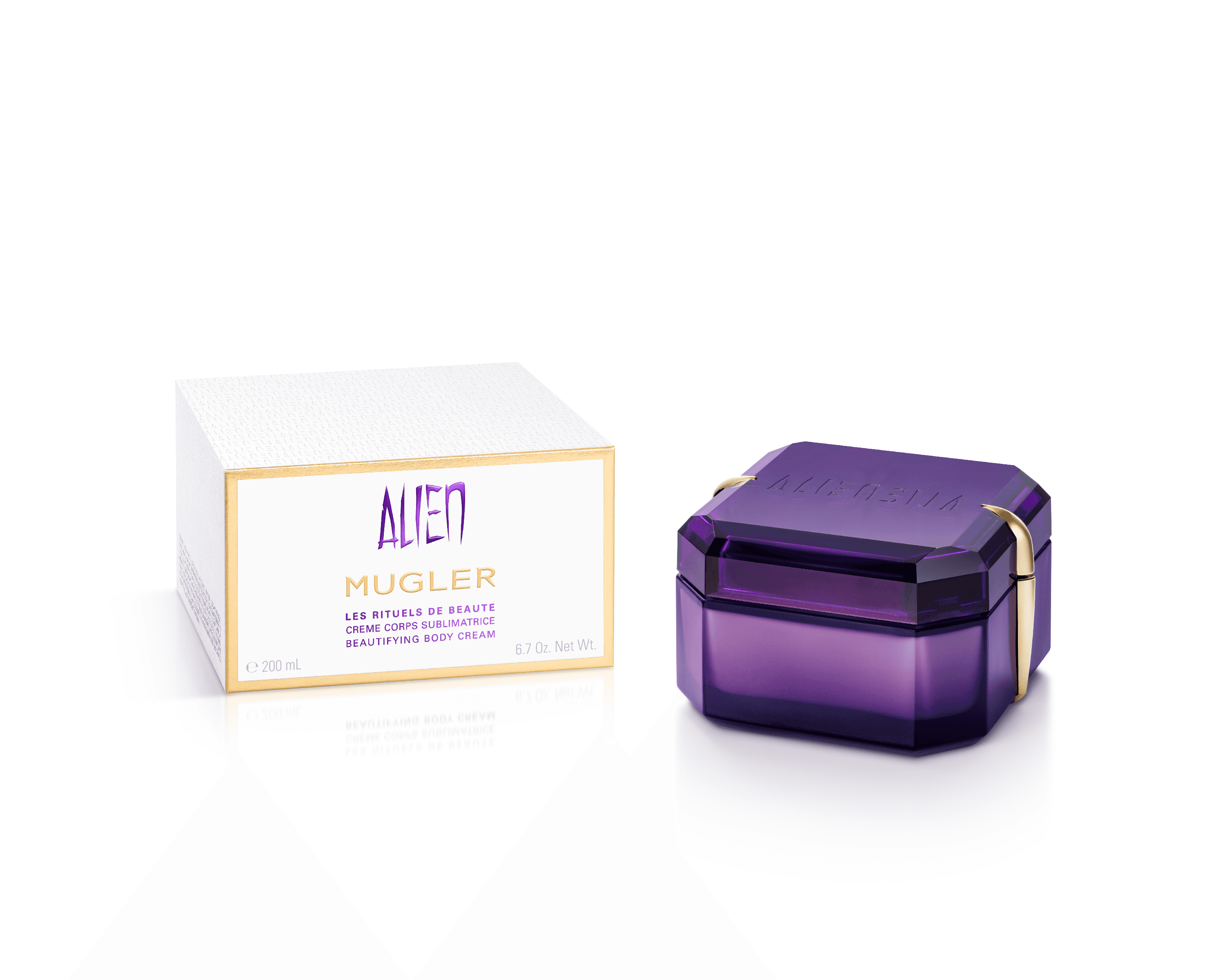 Alien Body Cream 200ml