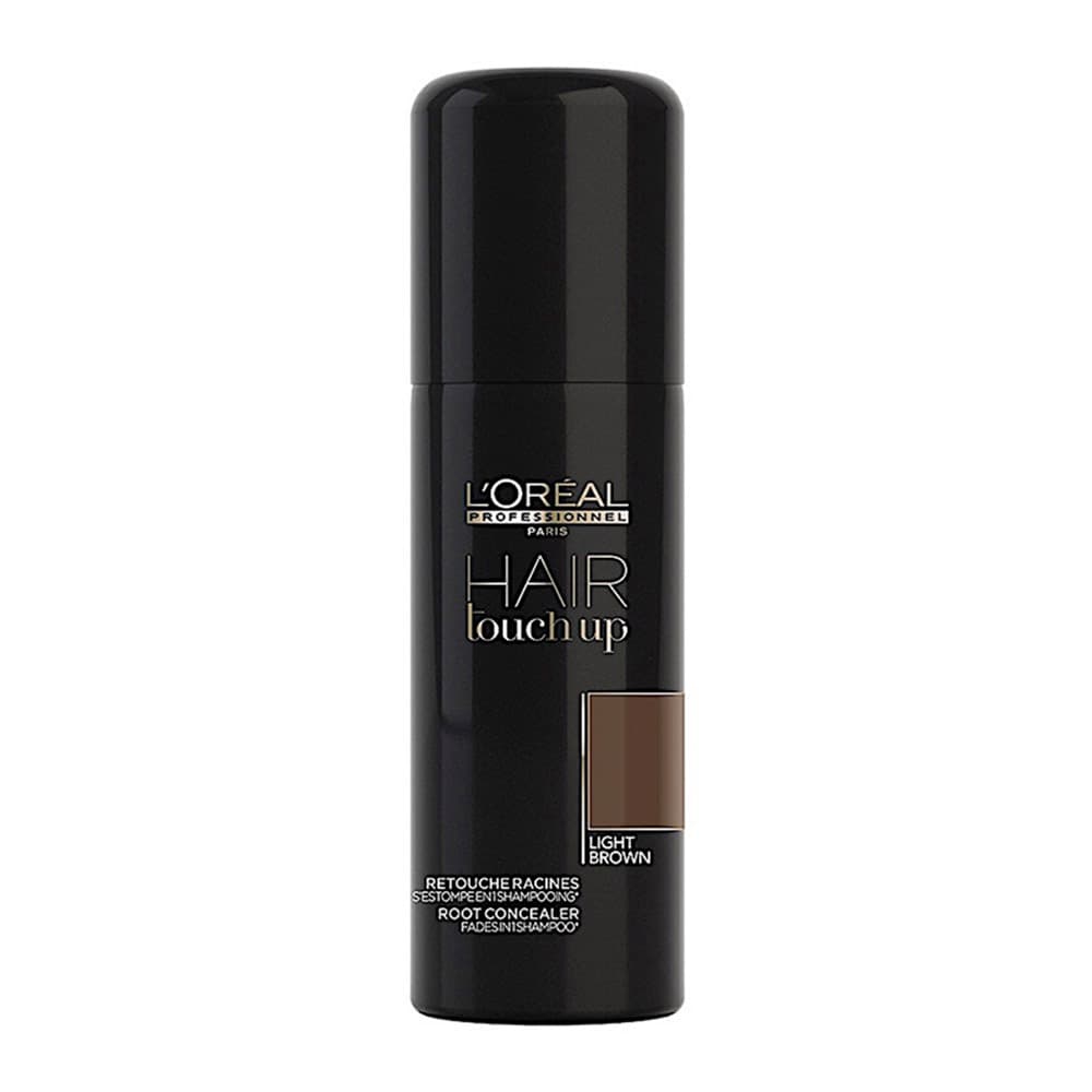 Hair Touch Up Light Brown 75ml