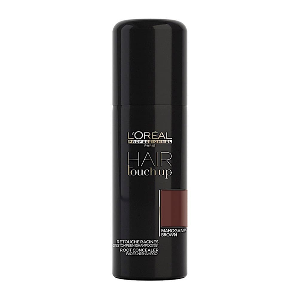 Hair Touch Up Mahogany Brown 75ml