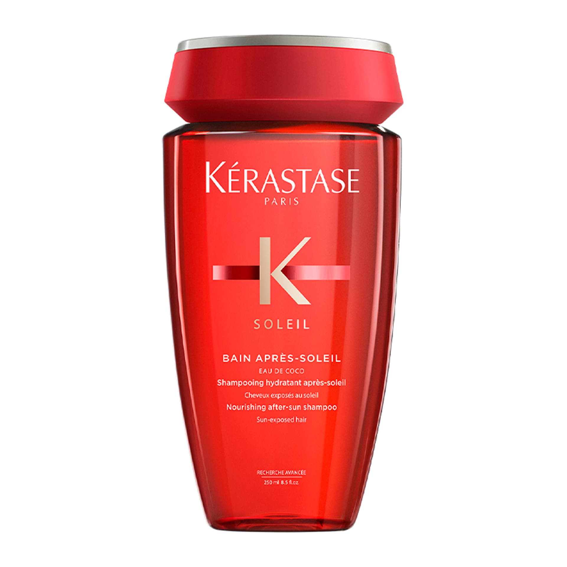 Soleil Bain Apres Soleil Ενυδατικό Σαμπουάν μετά τον Ήλιο 250ml