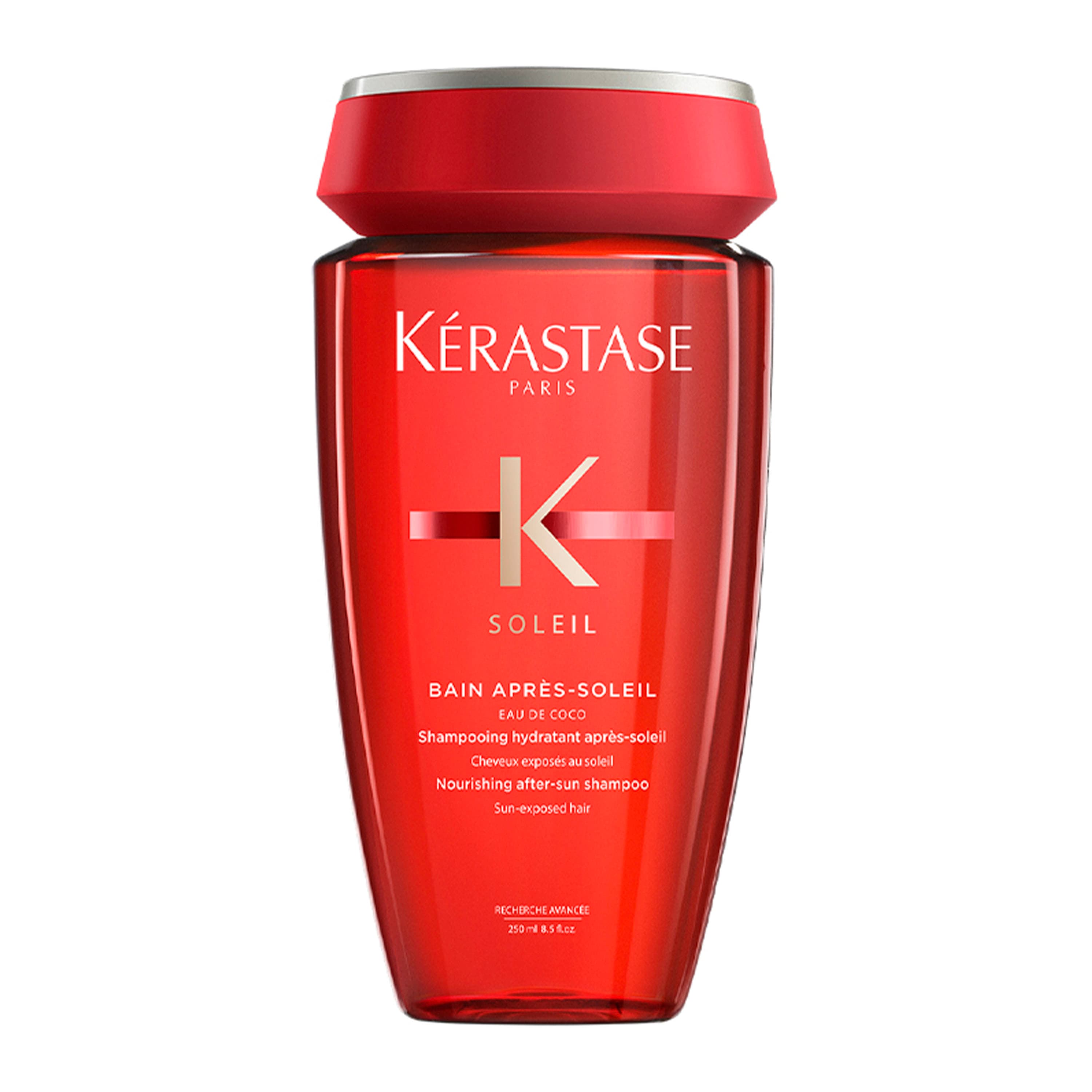 Soleil Bain Apres Soleil Ενυδατικό Σαμπουάν μετά τον Ήλιο 250ml