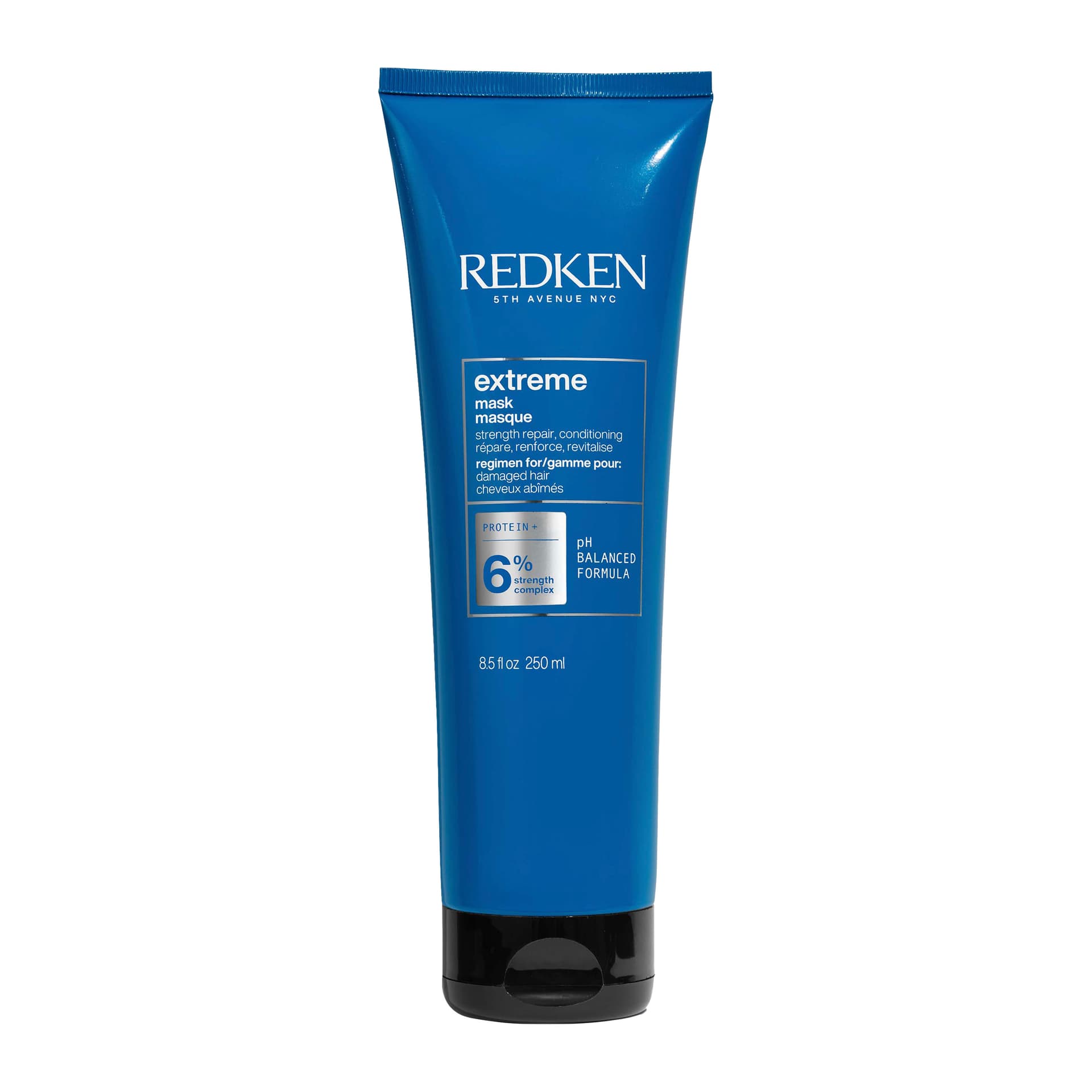 Extreme Μάσκα Εντατικής Αναδόμησης για Ταλαιπωρημένα Μαλλιά 250ml