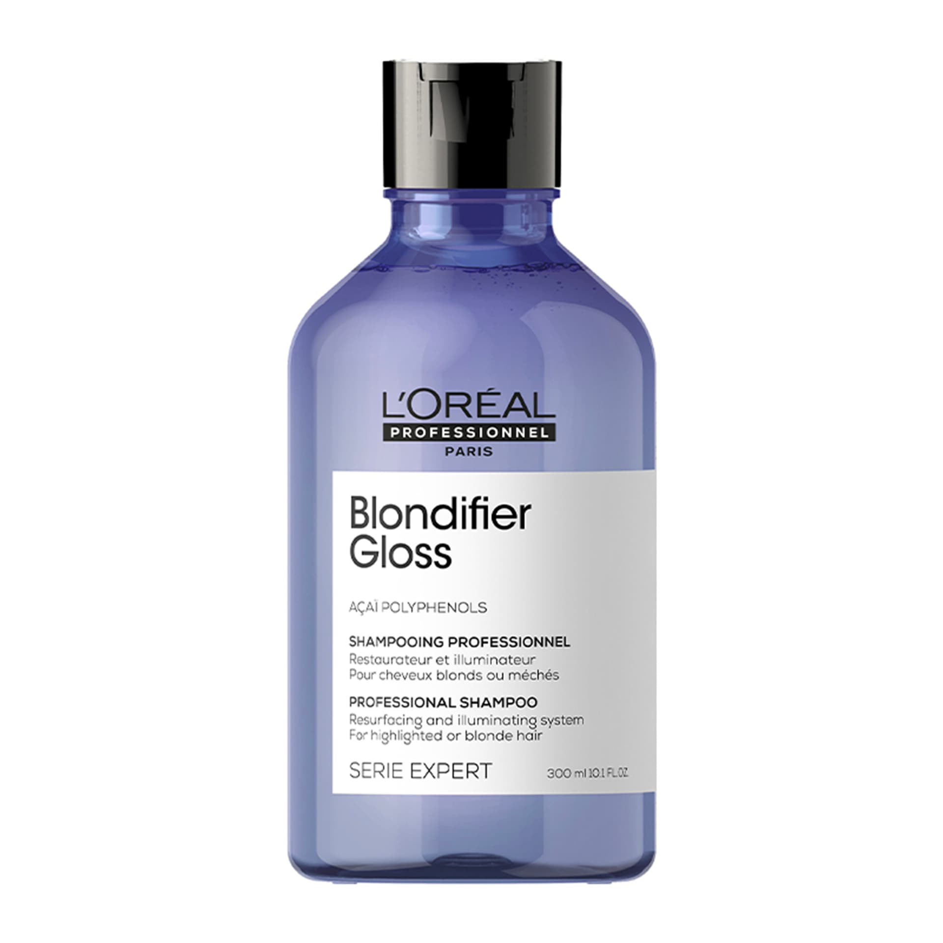 Serie Expert Blondifier Gloss Σαμπουάν Για Ξανθά Μαλλιά 300ml
