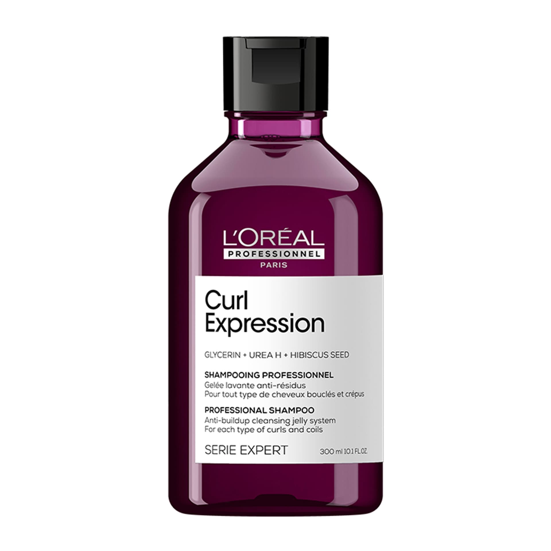 Serie Expert Curl Expression Σαμπουάν Βαθύ Καθαρισμού Για Σγουρά Μαλλιά | 300ml